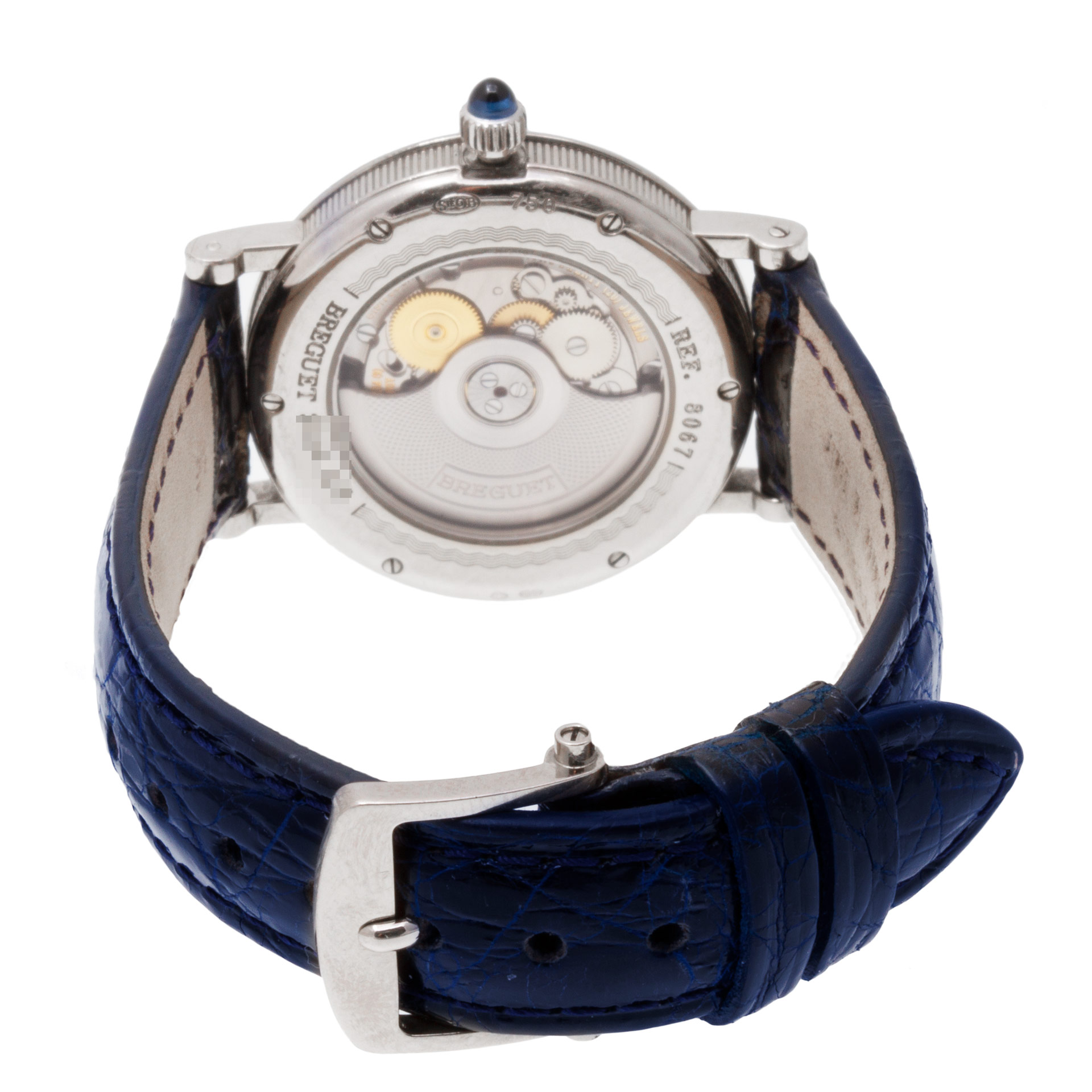 Breguet 8067BB/52/964 Classique Automatic Unisex 18k White Gold Watches Breguet 8067BB/52/964 Classique Automatic Unisex 18k White Gold Watches