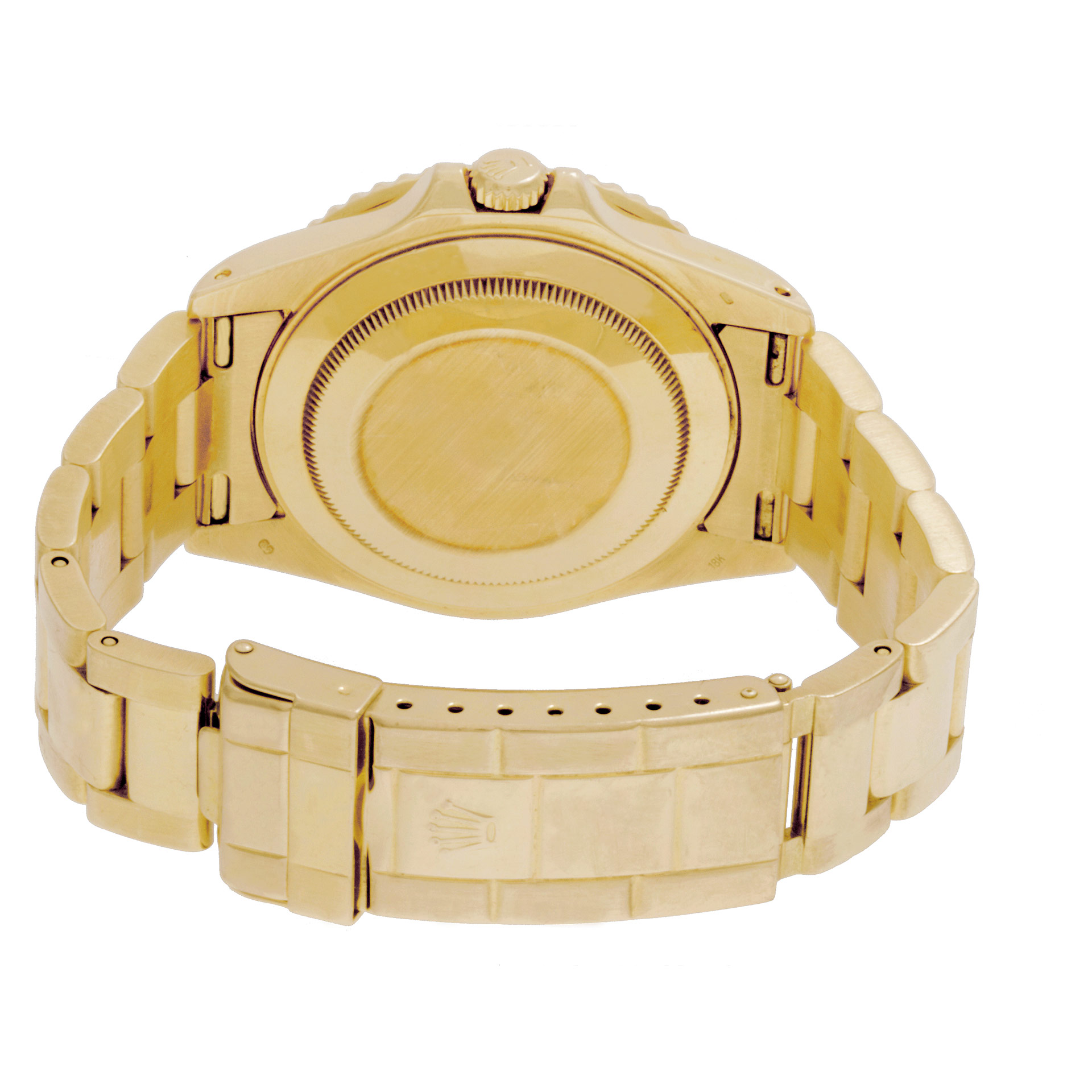 Rolex 16710 GMT-Master Automatic Male 18k yellow gold Watches Rolex 16710 GMT-Master Automatic Male 18k yellow gold Watches