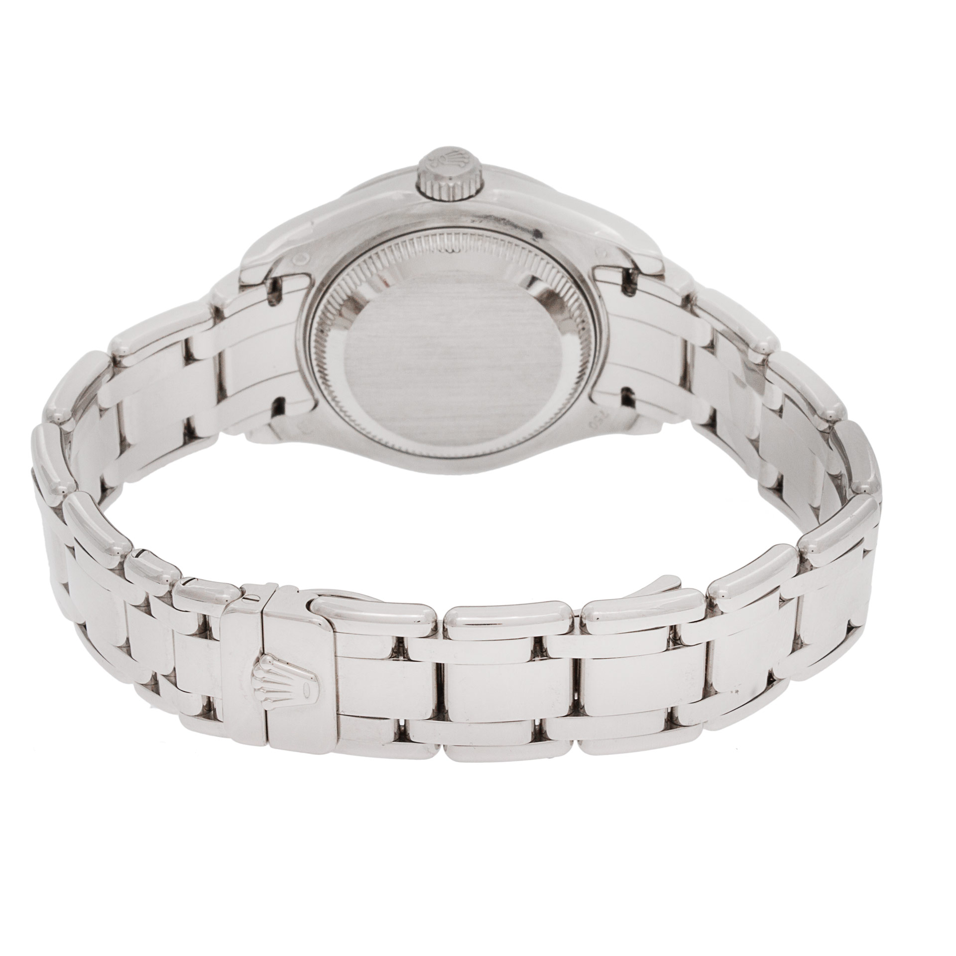 Rolex 80299 Pearlmaster Automatic Female 18k White Gold Watches Rolex 80299 Pearlmaster Automatic Female 18k White Gold Watches