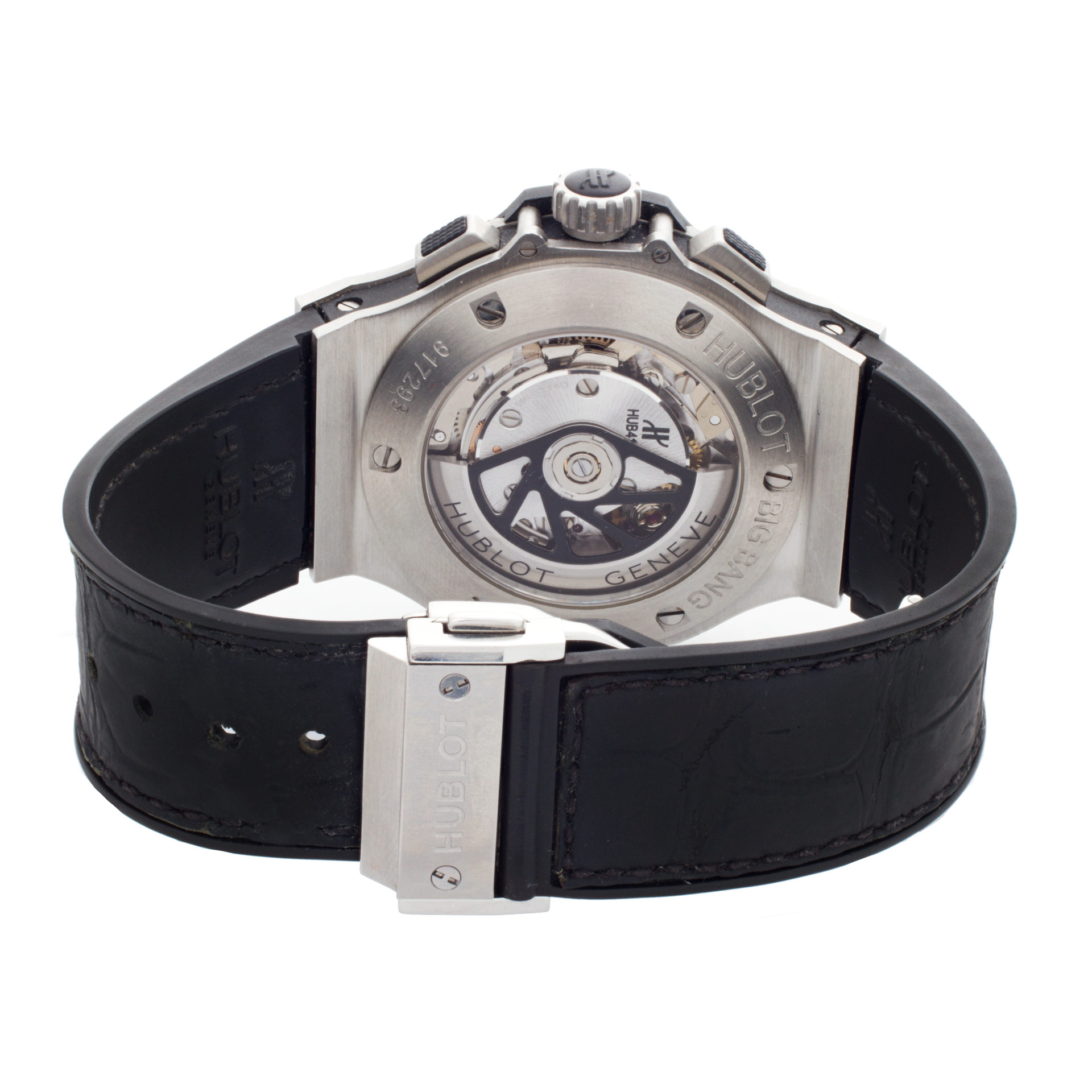 Hublot 301.SM.1770.GR Big Bang Automatic Male Stainless Steel Watches Hublot 301.SM.1770.GR Big Bang Automatic Male Stainless Steel Watches
