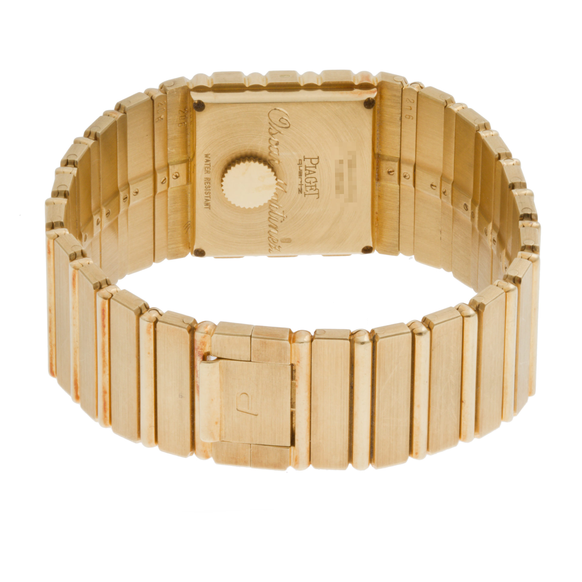 Piaget 7131 c 701 Polo Quartz Unisex 18k yellow gold Watches Piaget 7131 c 701 Polo Quartz Unisex 18k yellow gold Watches