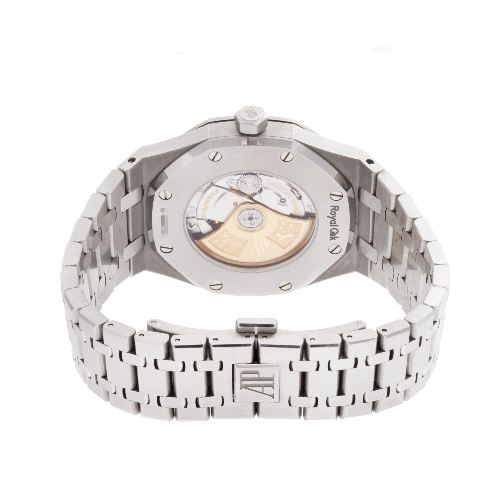 Audemars Piguet 15400ST.00.1220ST.02 Royal Oak Automatic Male Stainless Steel Watches Audemars Piguet 15400ST.00.1220ST.02 Royal Oak Automatic Male Stainless Steel Watches