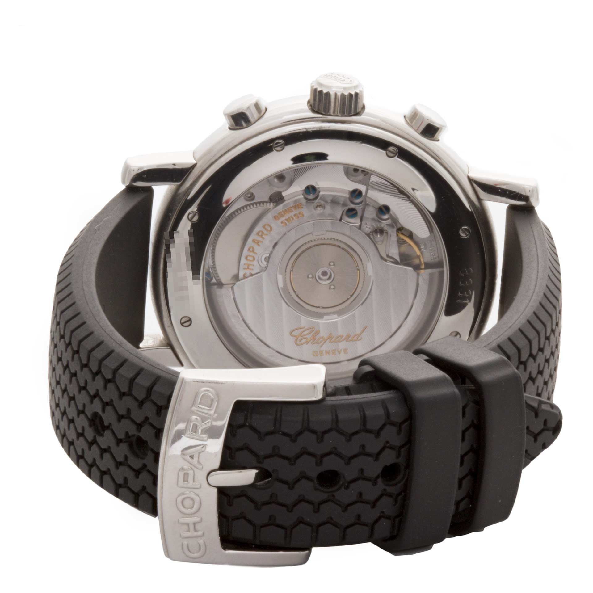 Chopard 8331 Mille Miglia Automatic Male Stainless Steel Watches Chopard 8331 Mille Miglia Automatic Male Stainless Steel Watches