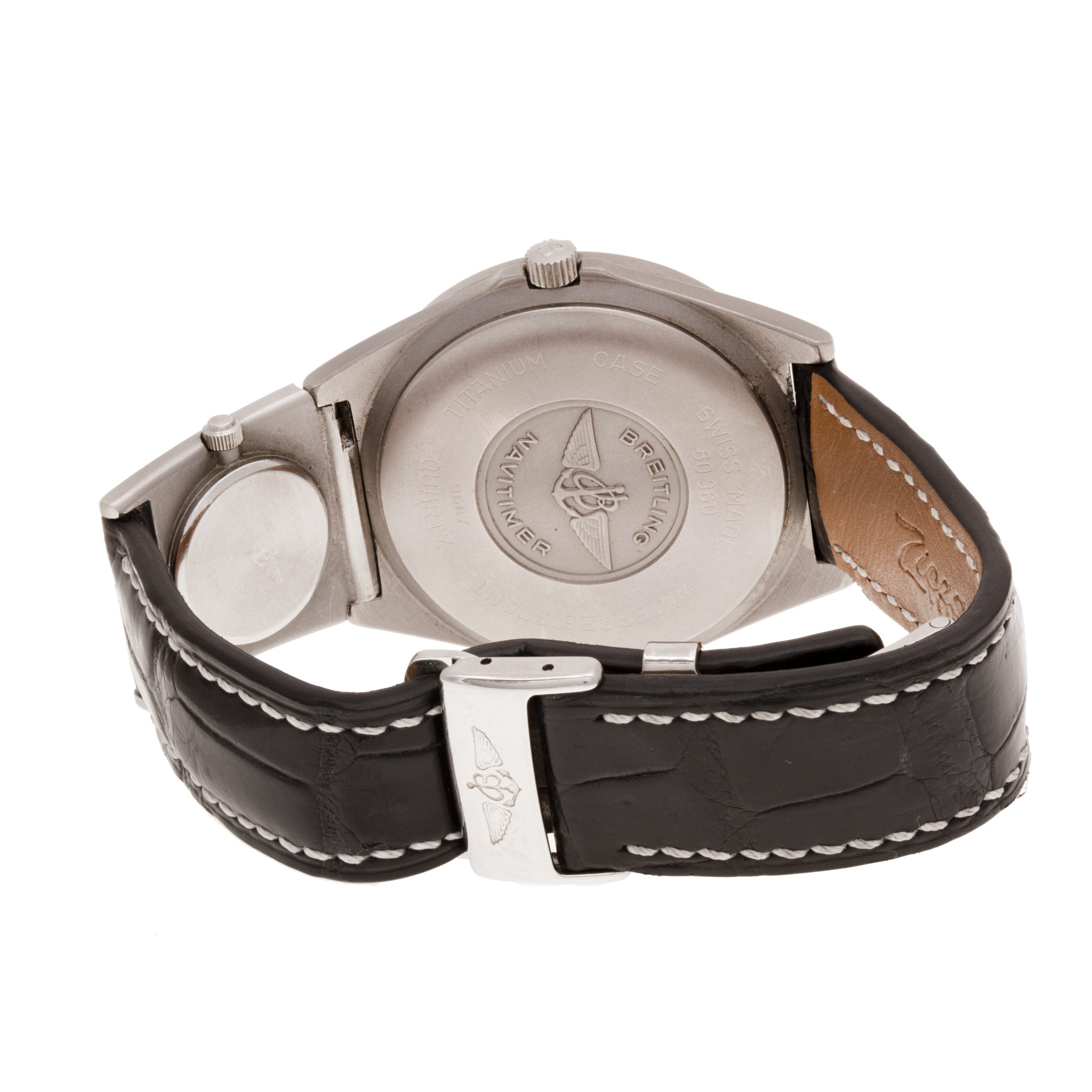 Breitling 80360 Navitimer Quartz Male Stainless Steel Watches Breitling 80360 Navitimer Quartz Male Stainless Steel Watches
