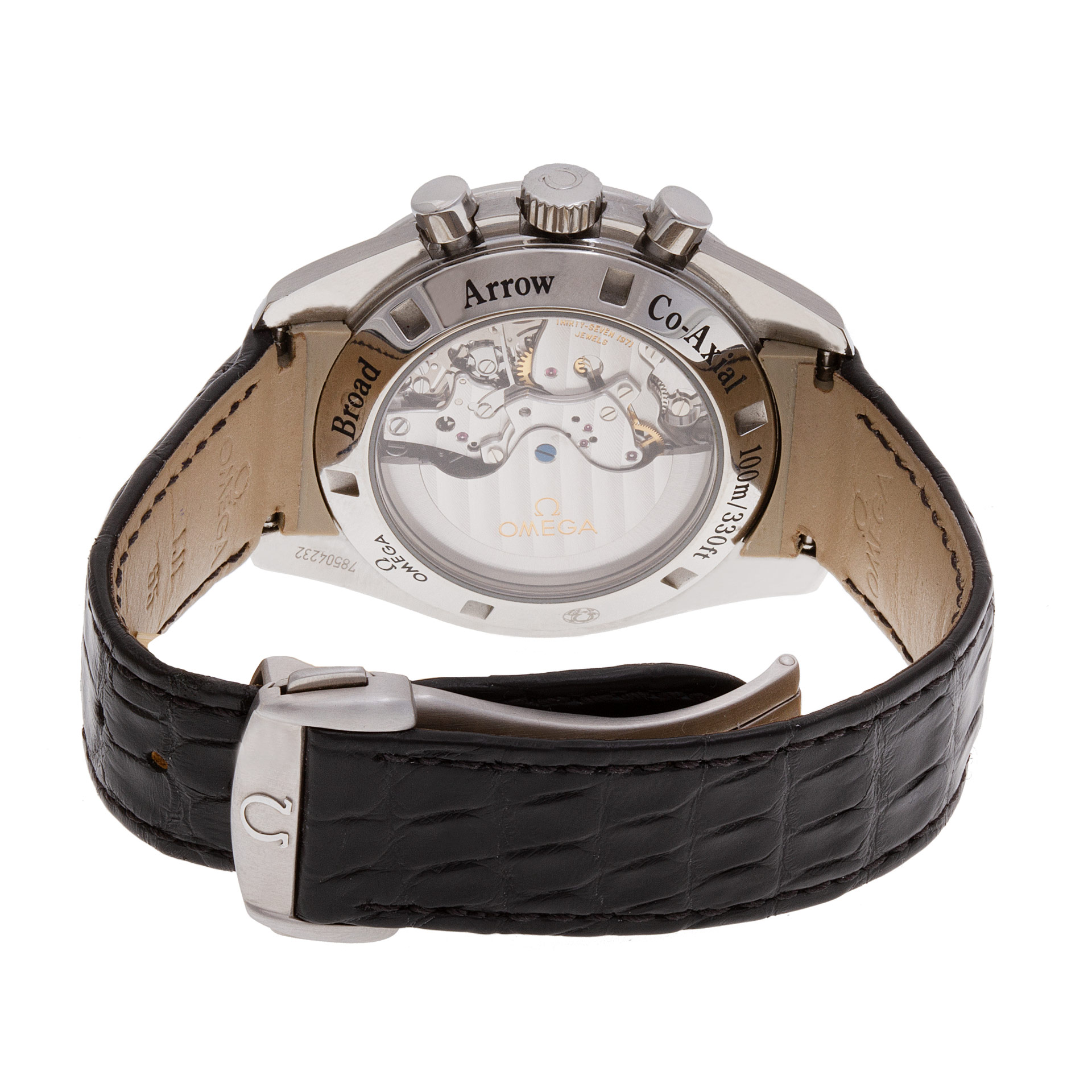 Omega 32110425001001 Speedmaster Automatic Male Stainless Steel Watches Omega 32110425001001 Speedmaster Automatic Male Stainless Steel Watches