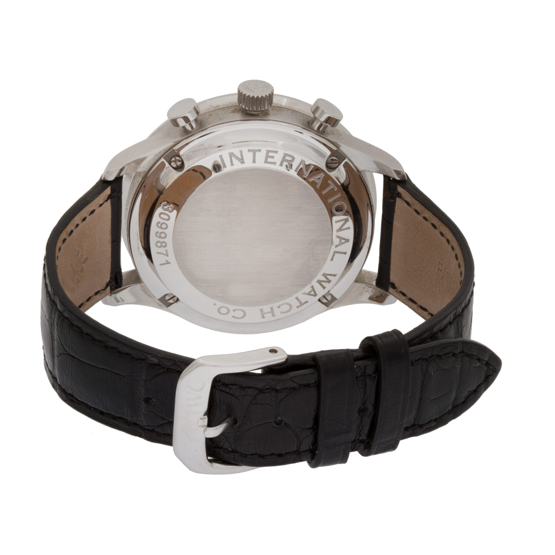 IWC IW371445 Portuguese Automatic Male Stainless Steel Watches IWC IW371445 Portuguese Automatic Male Stainless Steel Watches