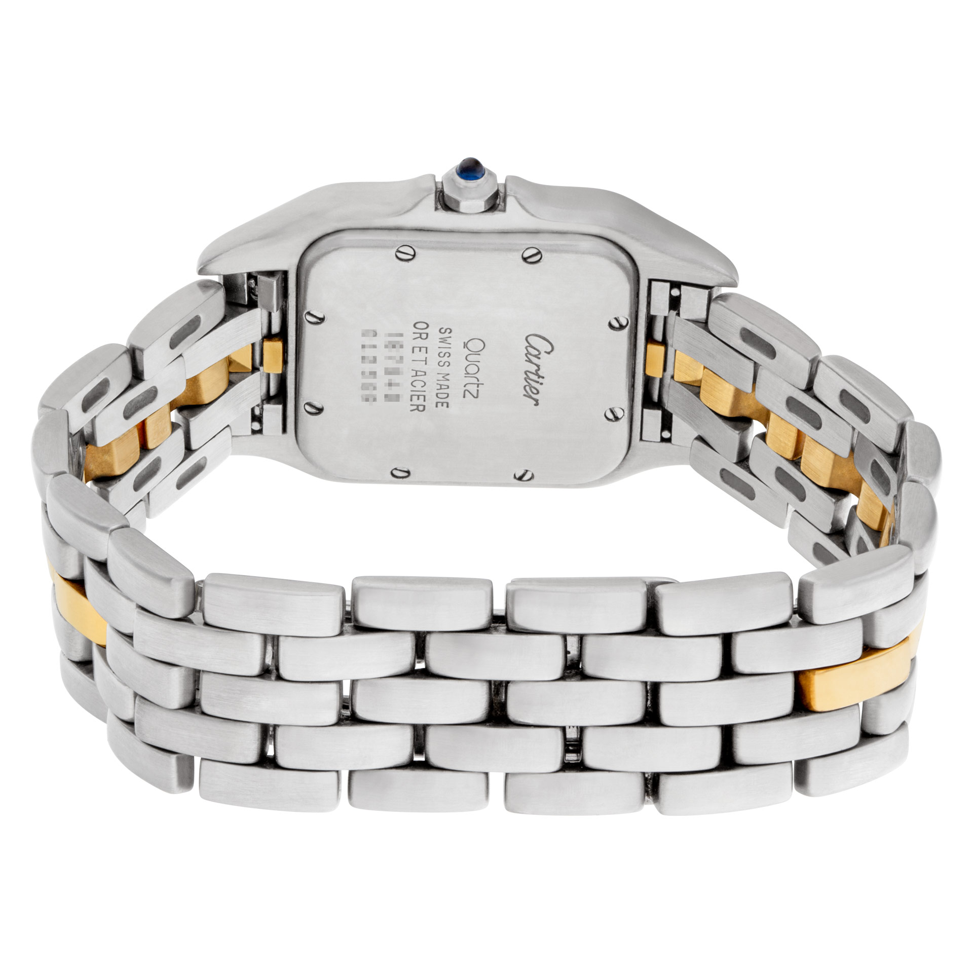 Cartier W25028B Panthere Quartz Female Stainless Steel Watches Cartier W25028B Panthere Quartz Female Stainless Steel Watches