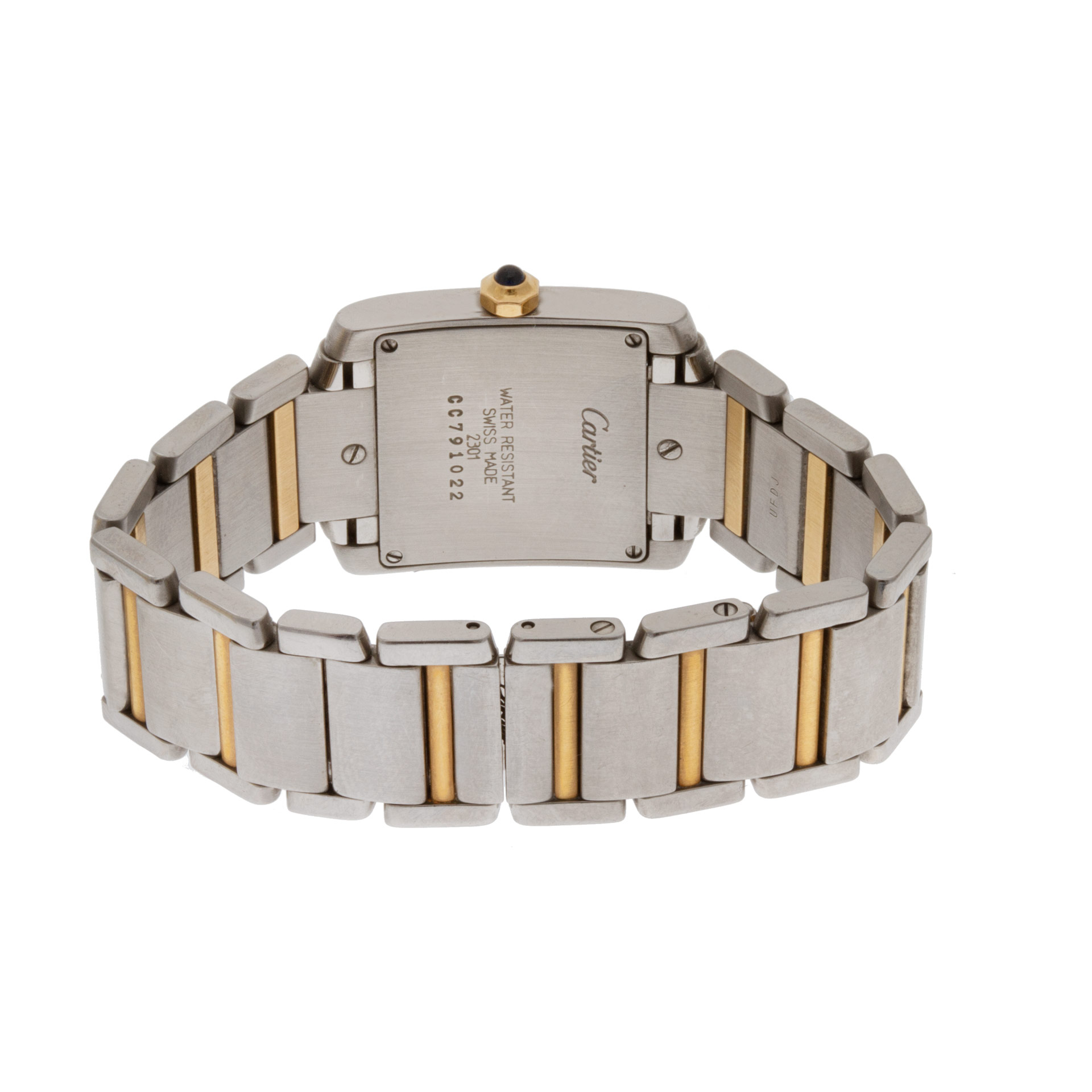 Cartier W2TA0003 Tank Francaise Quartz Female Stainless Steel Watches Cartier W2TA0003 Tank Francaise Quartz Female Stainless Steel Watches
