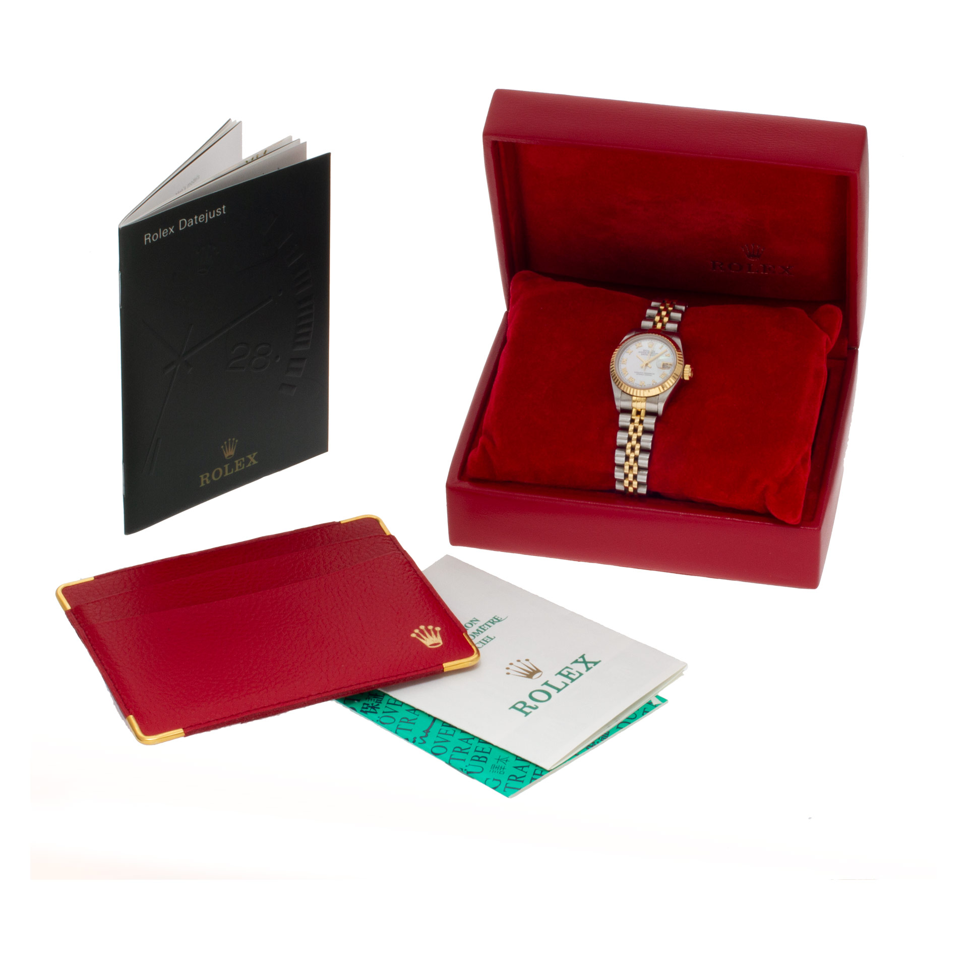 Rolex 79173 Datejust Automatic Female 18k gold & Stainless Steel Watches Rolex 79173 Datejust Automatic Female 18k gold & Stainless Steel Watches