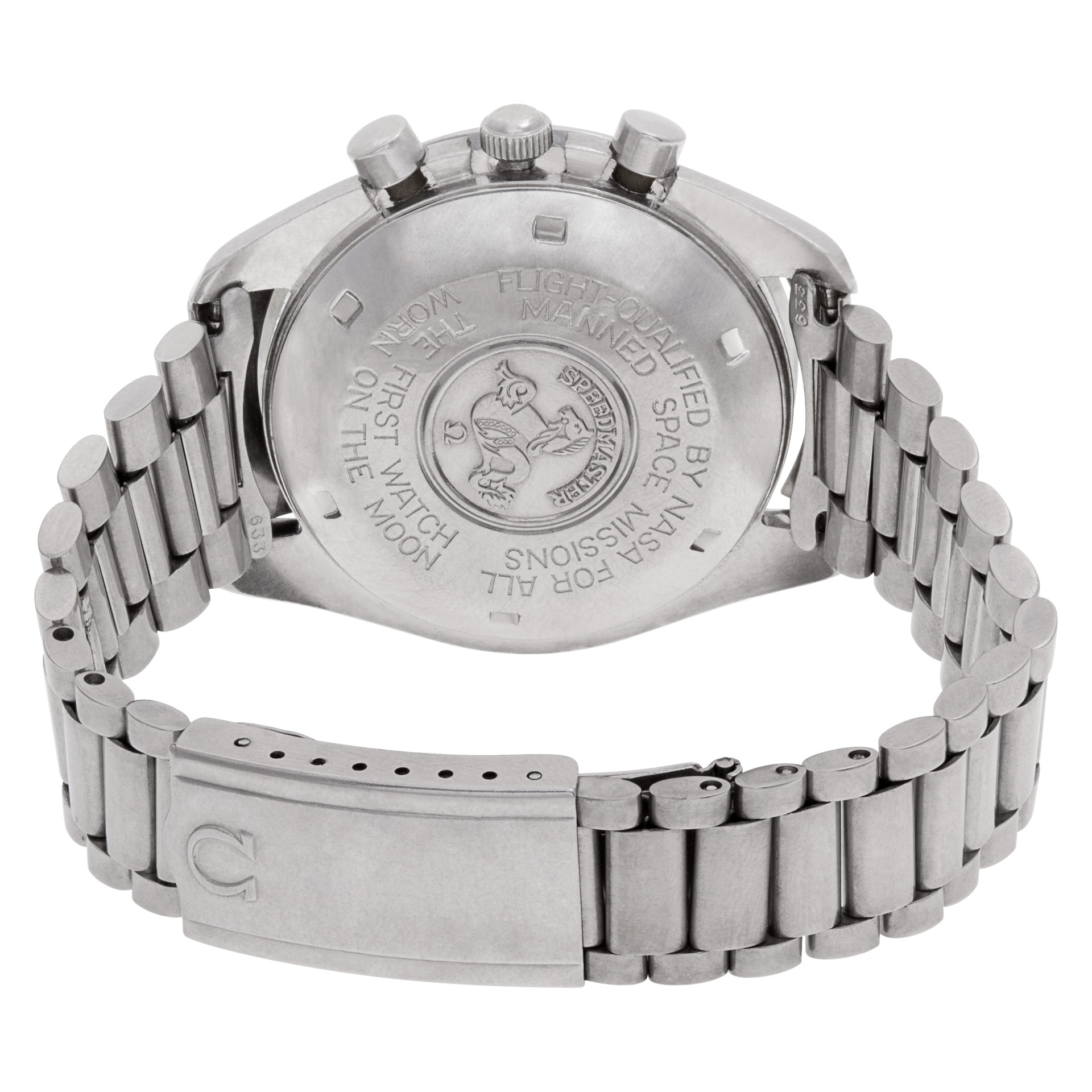 Omega 145 Speedmaster Manual Male Stainless Steel Watches Omega 145 Speedmaster Manual Male Stainless Steel Watches