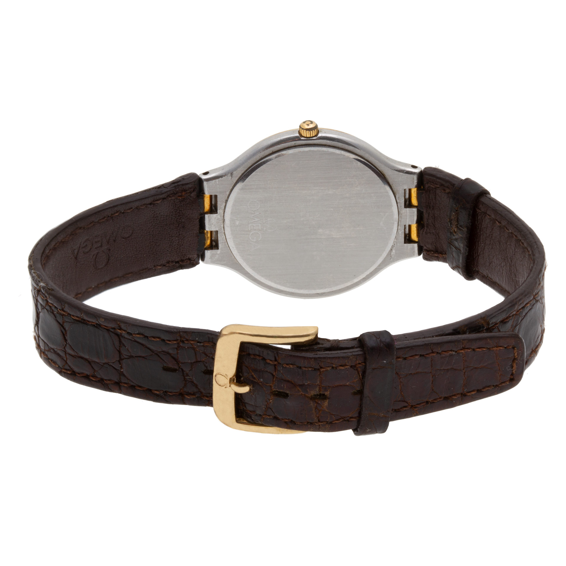 Omega 196.0316 Classic Quartz Unisex Stainless Steel Watches Omega 196.0316 Classic Quartz Unisex Stainless Steel Watches