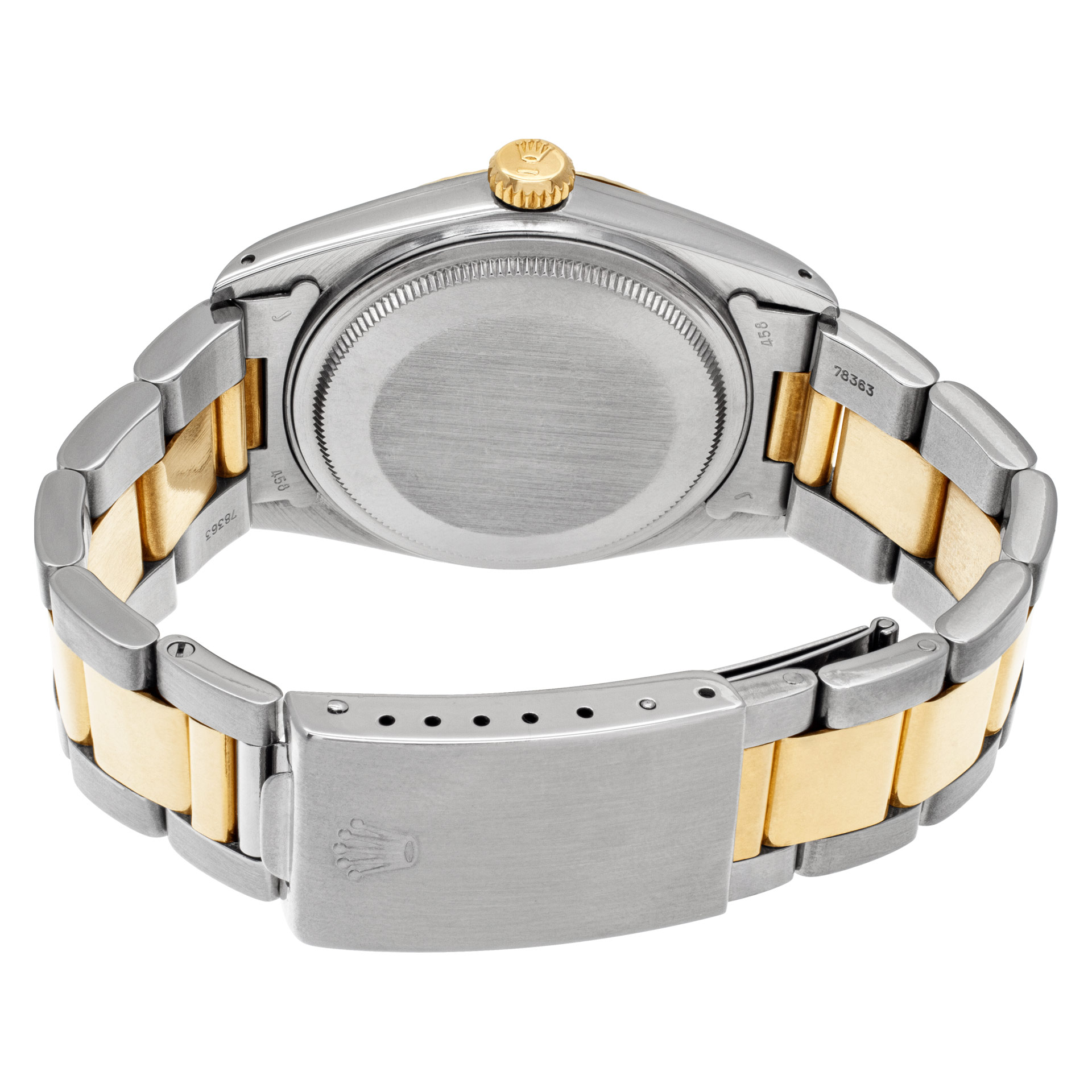 Rolex 16000 Datejust Automatic Male 18k gold & Stainless Steel Watches Rolex 16000 Datejust Automatic Male 18k gold & Stainless Steel Watches