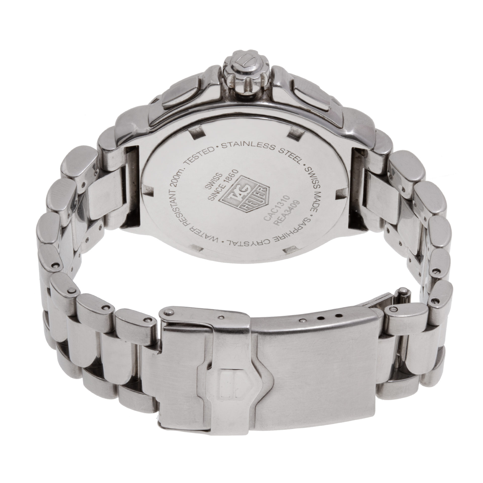 Tag Heuer CAC1310 Formula 1 Quartz Female Stainless Steel Watches Tag Heuer CAC1310 Formula 1 Quartz Female Stainless Steel Watches