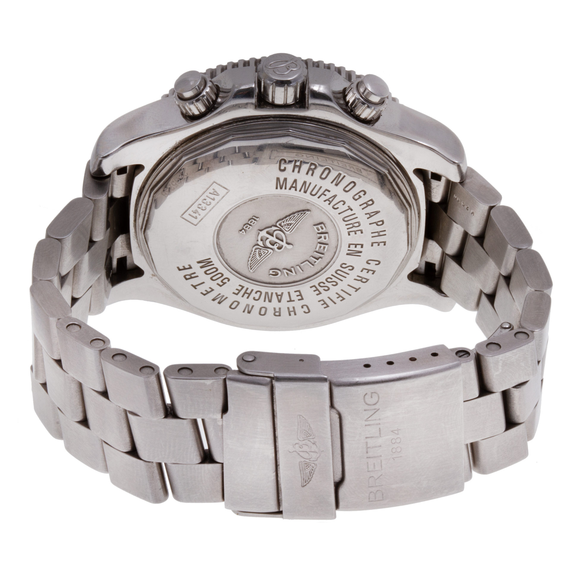 Breitling A13341 Super Ocean Automatic Male Stainless Steel Watches Breitling A13341 Super Ocean Automatic Male Stainless Steel Watches