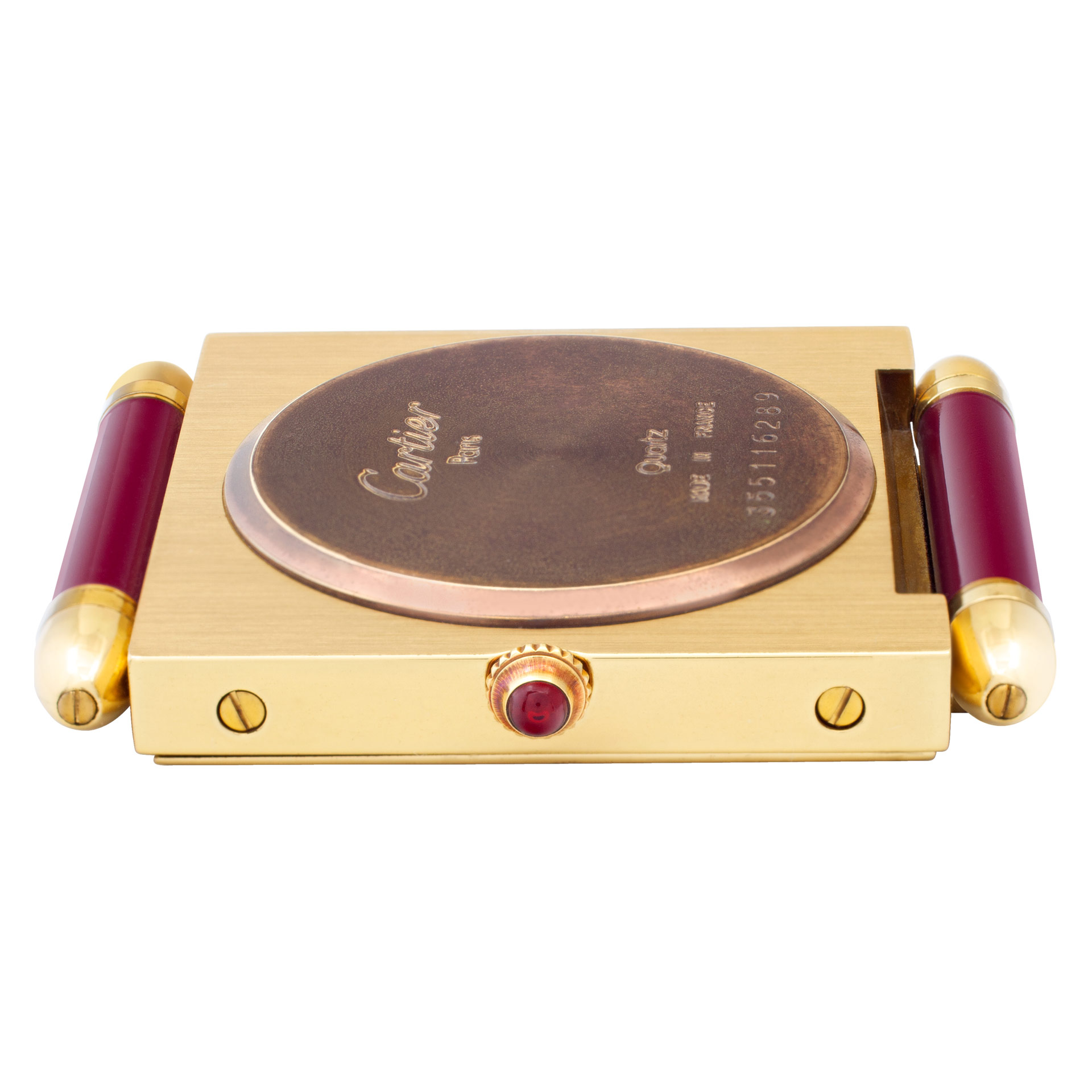 Cartier 123 Clock Unisex Watches Cartier 123 Clock Unisex Watches