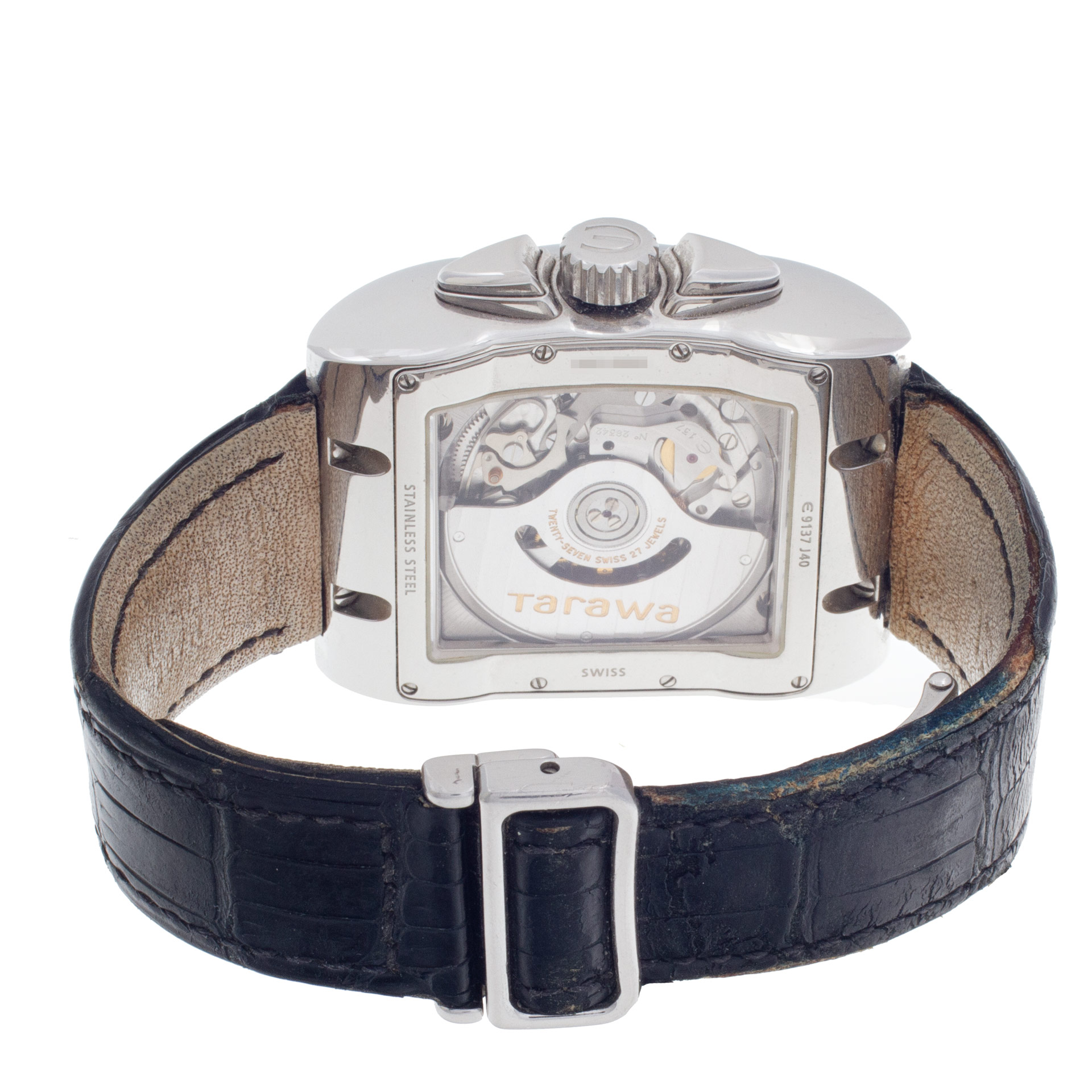 Ebel E9137/J40 Chronograph Automatic Unisex Stainless Steel Watches Ebel E9137/J40 Chronograph Automatic Unisex Stainless Steel Watches