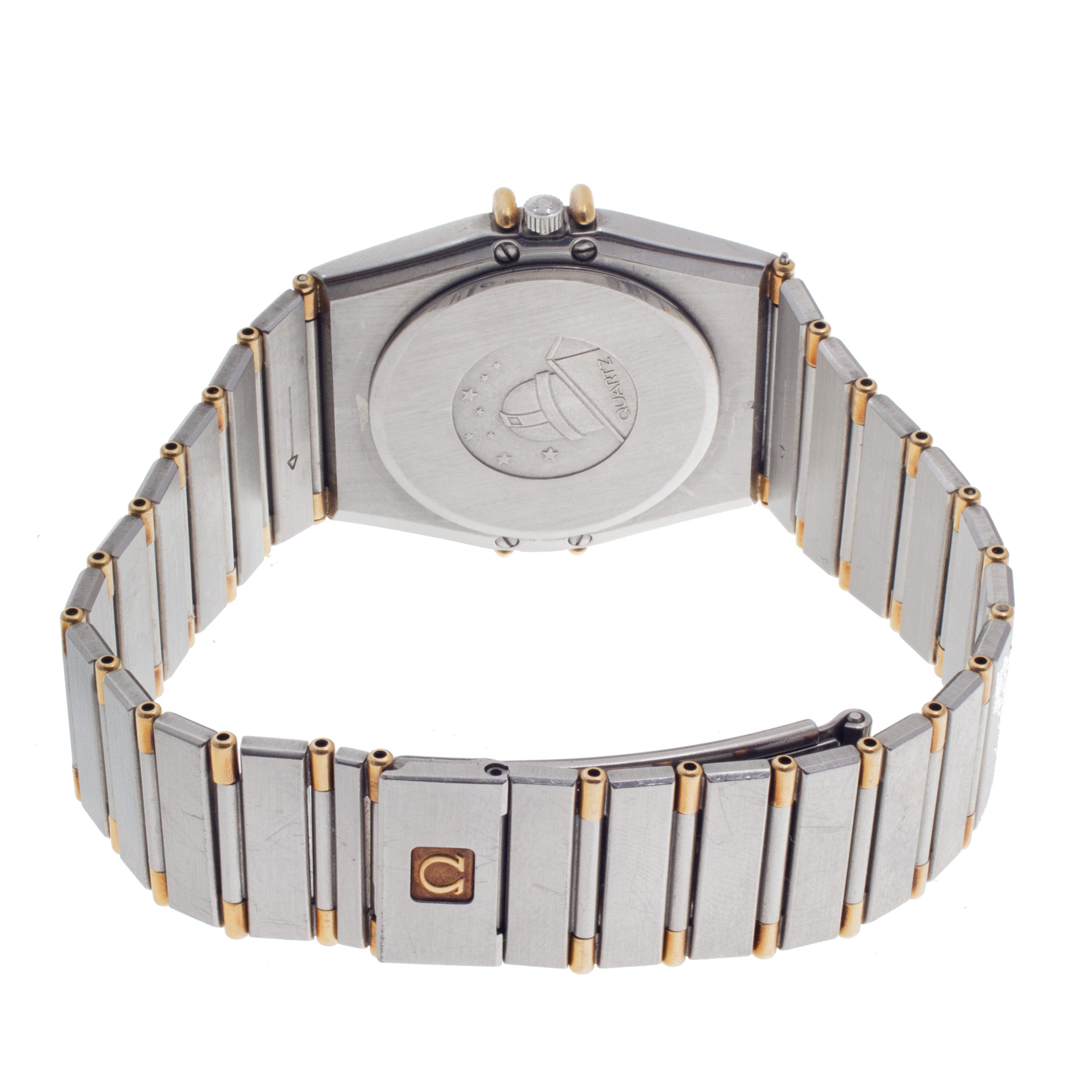 Omega 1431 Constellation Quartz Unisex Stainless Steel Watches Omega 1431 Constellation Quartz Unisex Stainless Steel Watches