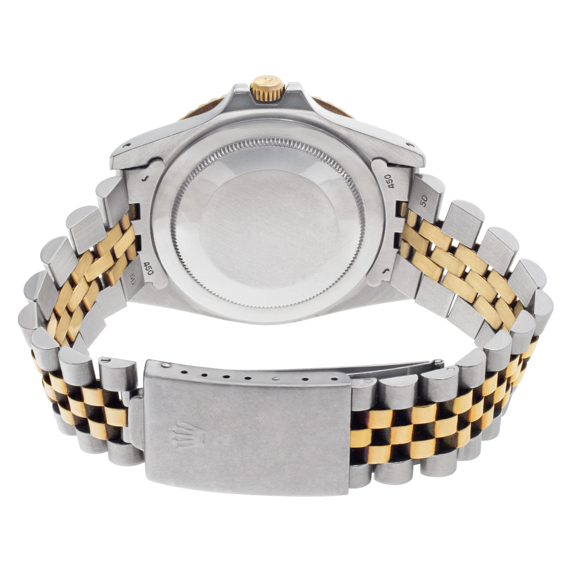 Rolex 16753 GMT-Master Automatic Male Stainless Steel Watches Rolex 16753 GMT-Master Automatic Male Stainless Steel Watches