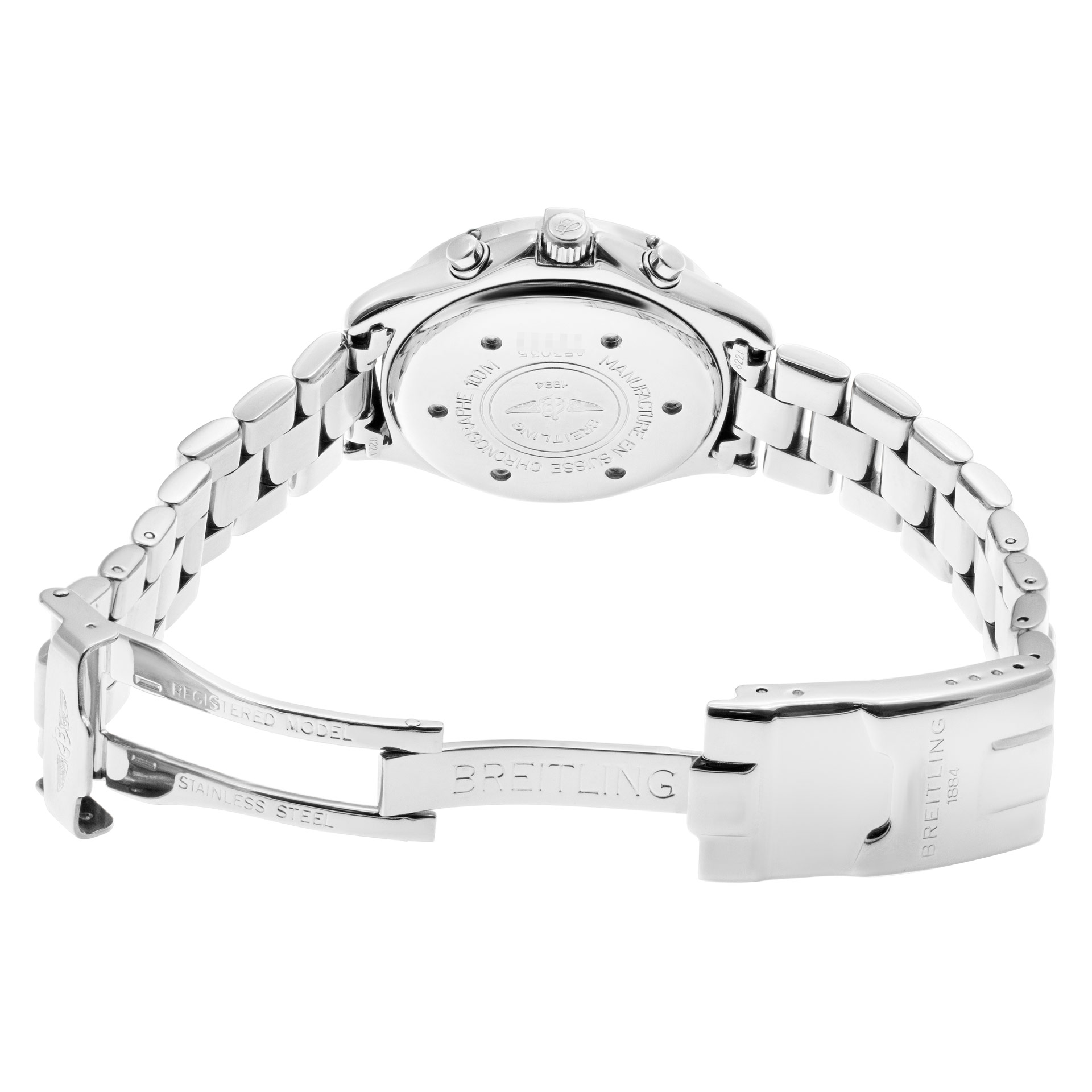 Breitling A53035 Colt Quartz Male Stainless Steel Watches Breitling A53035 Colt Quartz Male Stainless Steel Watches
