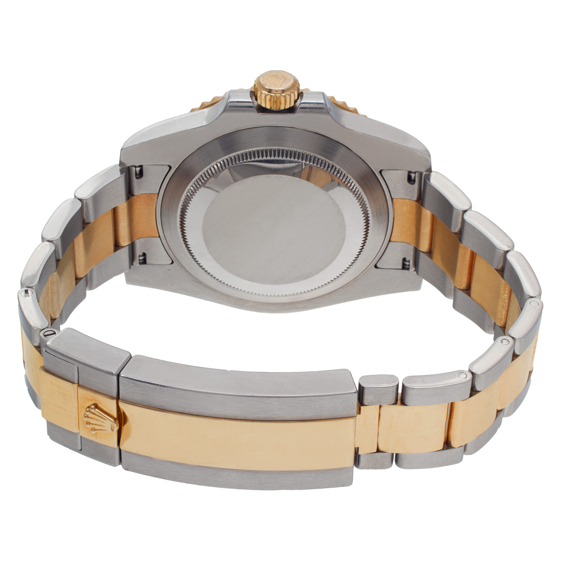 Rolex 116613 Submariner Automatic Male 18k gold & Stainless Steel Watches Rolex 116613 Submariner Automatic Male 18k gold & Stainless Steel Watches