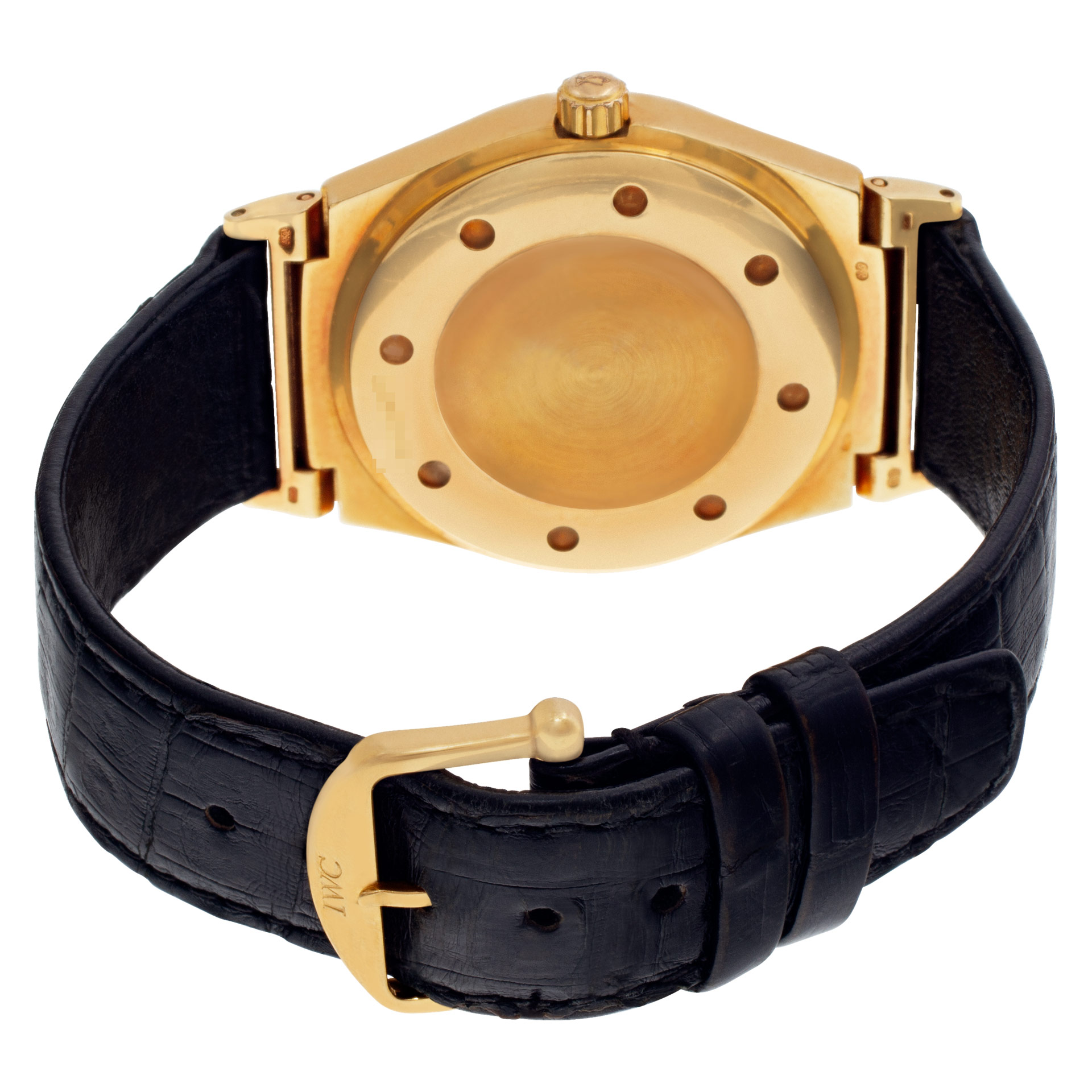 IWC 3540 Perpetual Calendar Automatic Male 18k yellow gold Watches IWC 3540 Perpetual Calendar Automatic Male 18k yellow gold Watches