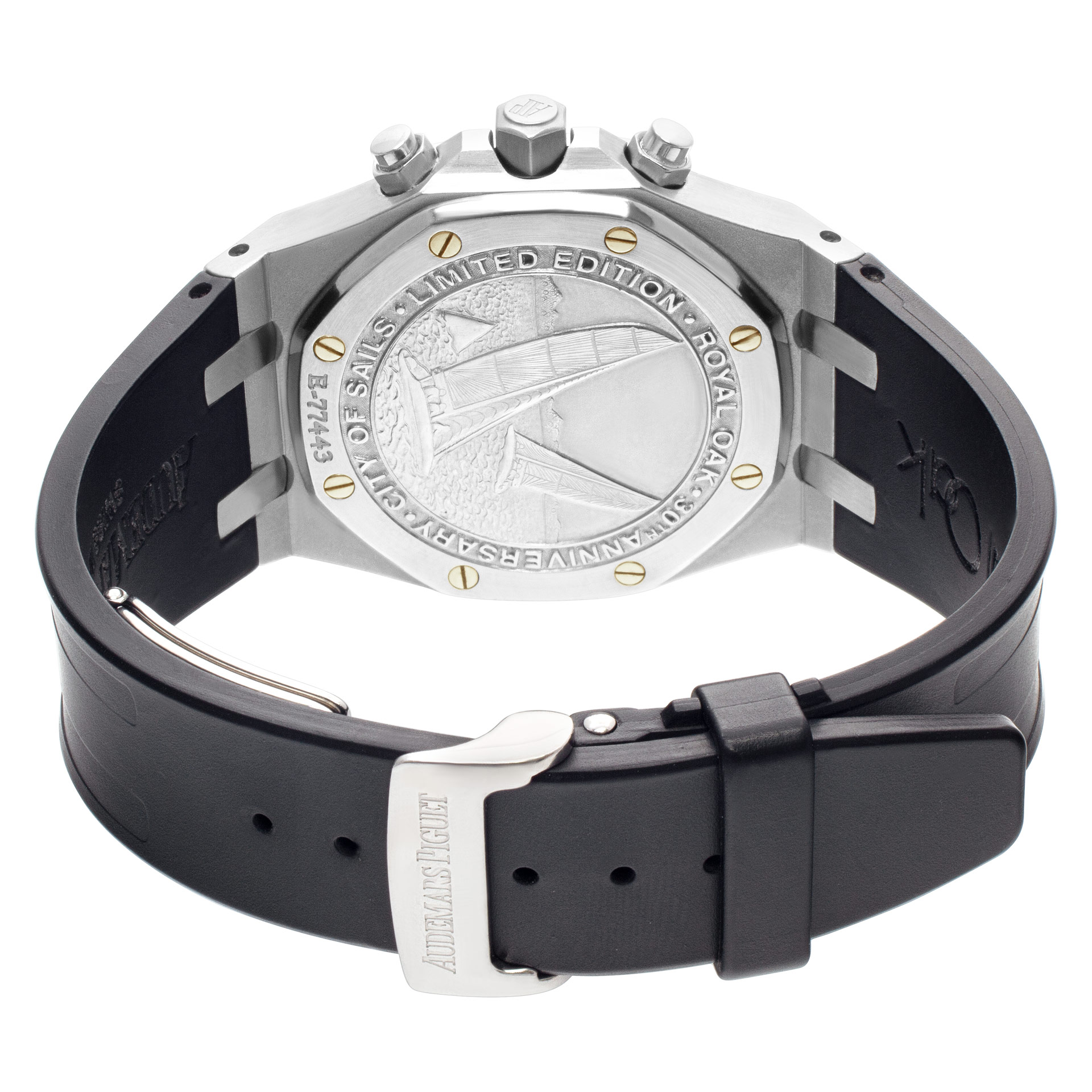 Audemars Piguet 25979ST.0.0002CA.01 City of Sails Automatic Male Stainless Steel Watches Audemars Piguet 25979ST.0.0002CA.01 City of Sails Automatic Male Stainless Steel Watches