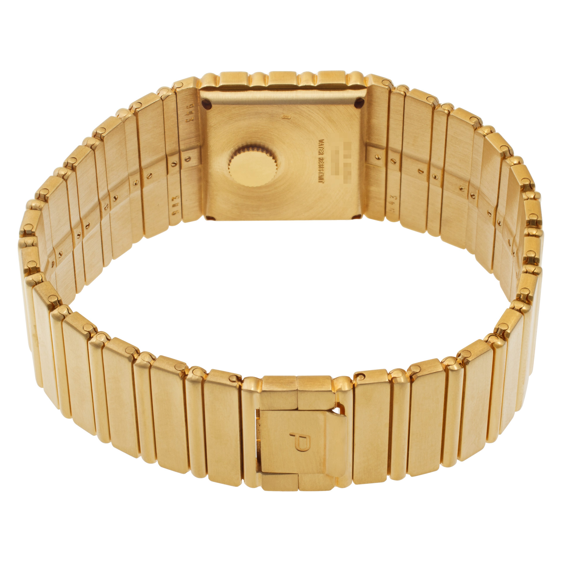 Piaget 7131 C 701 Polo Quartz Unisex 18k yellow gold Watches Piaget 7131 C 701 Polo Quartz Unisex 18k yellow gold Watches