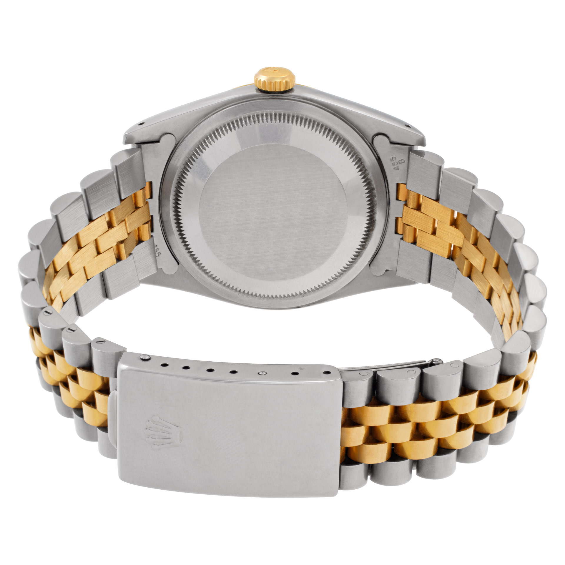 Rolex 16233 Datejust Automatic Unisex 18k gold & Stainless Steel Watches Rolex 16233 Datejust Automatic Unisex 18k gold & Stainless Steel Watches