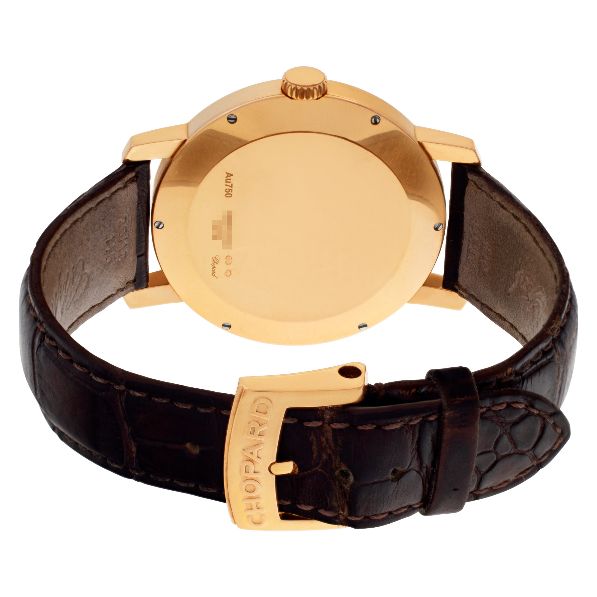 Chopard 1278 Classic Automatic Male 18k rose gold Watches Chopard 1278 Classic Automatic Male 18k rose gold Watches