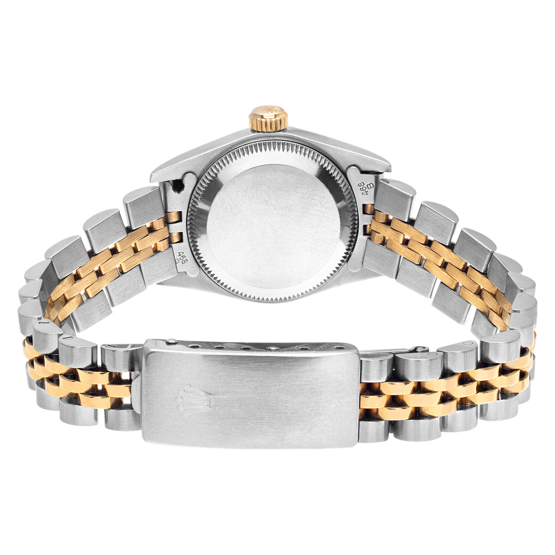 Rolex 67193 Oyster Perpetual Automatic Female 18k gold & Stainless Steel Watches Rolex 67193 Oyster Perpetual Automatic Female 18k gold & Stainless Steel Watches