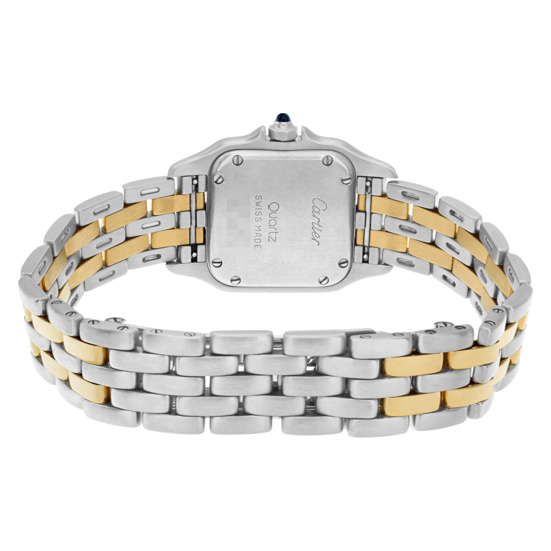 Cartier Cartier 1701 Panthere Quartz Female Stainless Steel Watches Cartier Cartier 1701 Panthere Quartz Female Stainless Steel Watches