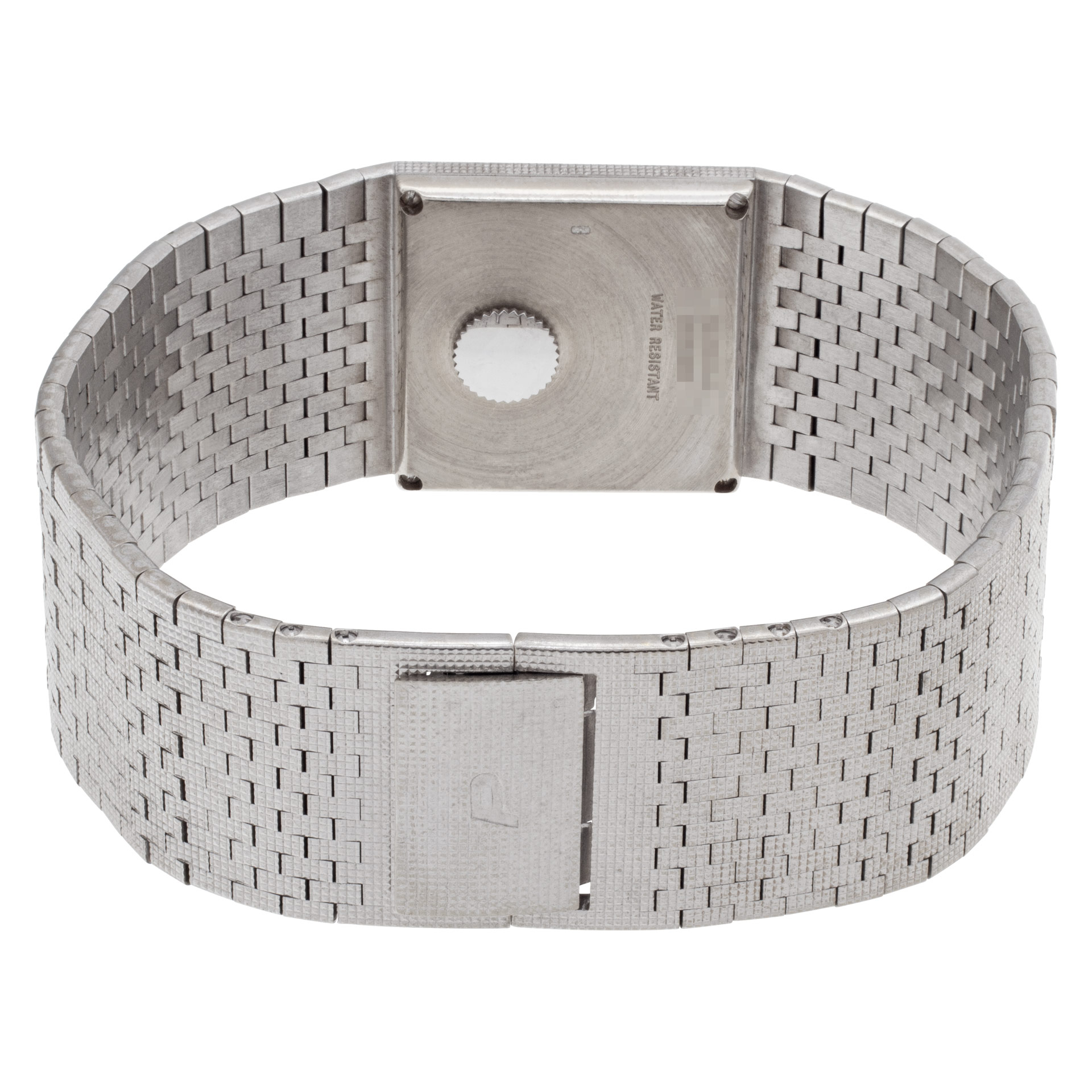 Piaget 7131g4 Polo Quartz Female 18k White Gold Watches Piaget 7131g4 Polo Quartz Female 18k White Gold Watches