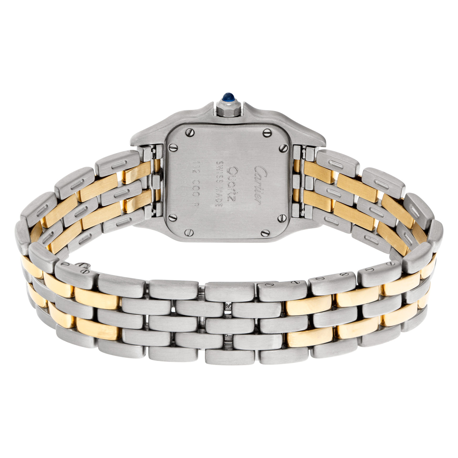 Cartier W25028B Panthere Quartz Female Stainless Steel Watches Cartier W25028B Panthere Quartz Female Stainless Steel Watches