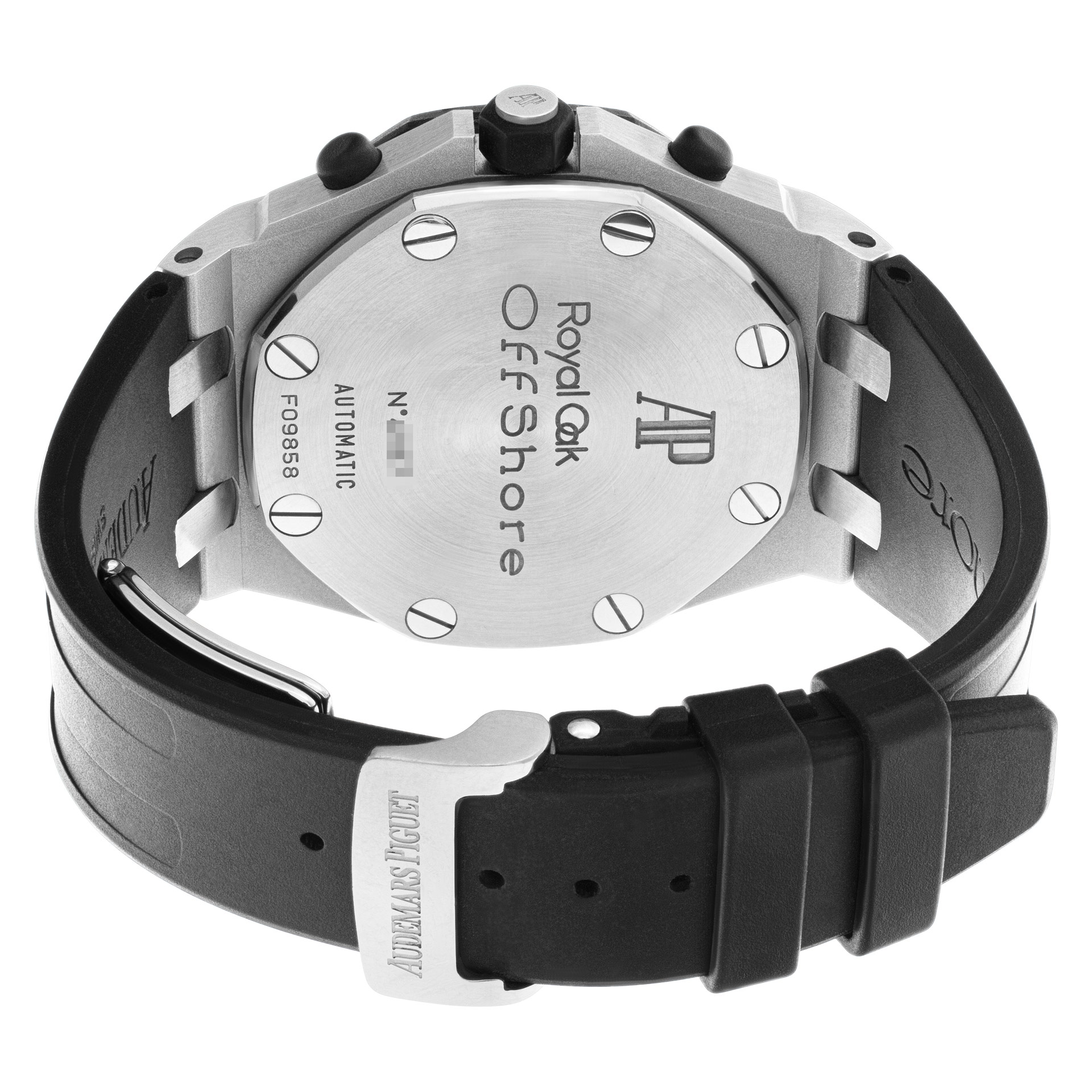 Audemars Piguet 25940SK.OO.D002CA.02 Royal Oak Offshore Automatic Male Stainless Steel Watches Audemars Piguet 25940SK.OO.D002CA.02 Royal Oak Offshore Automatic Male Stainless Steel Watches