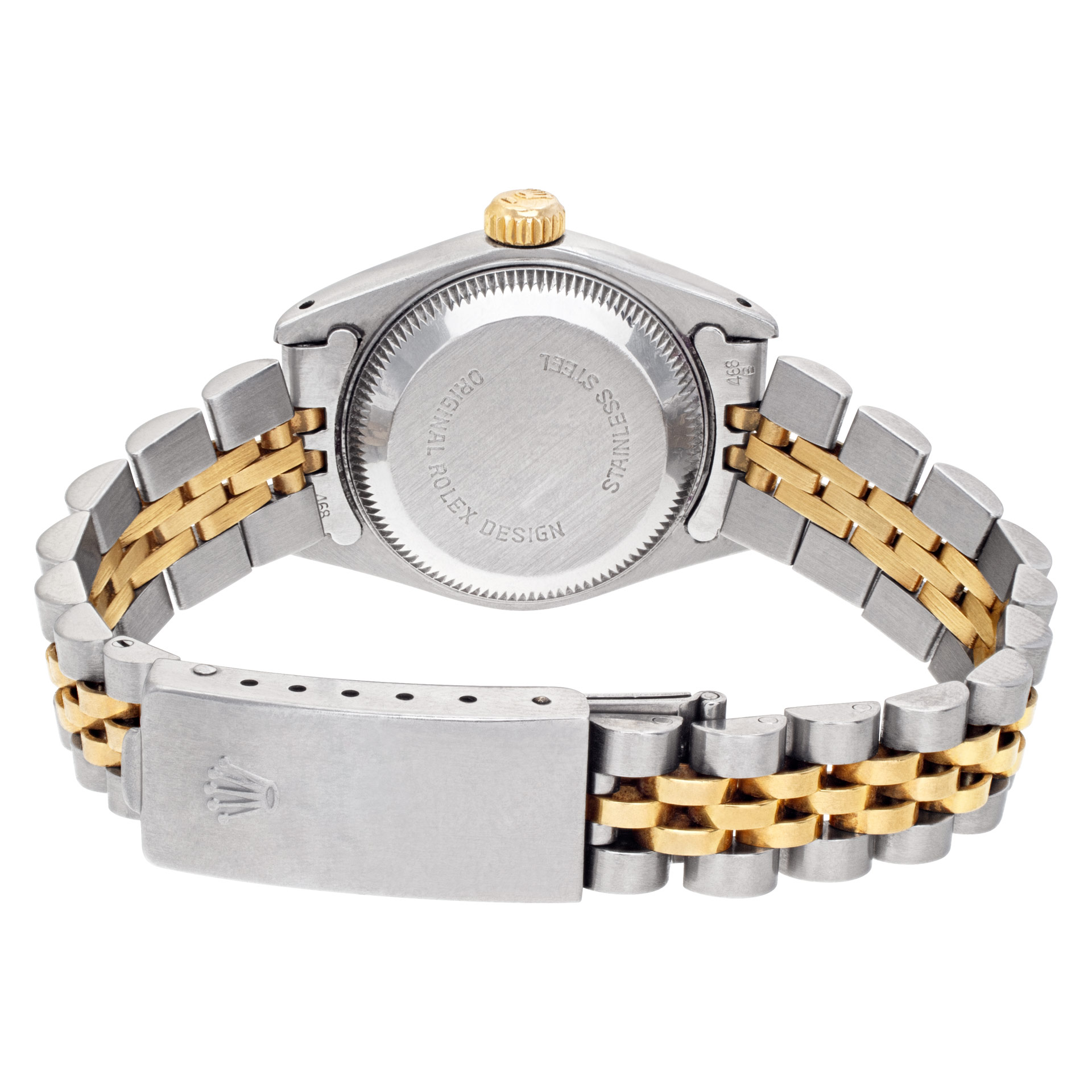 Rolex 69173 Datejust Automatic Female 18k gold & Stainless Steel Watches Rolex 69173 Datejust Automatic Female 18k gold & Stainless Steel Watches