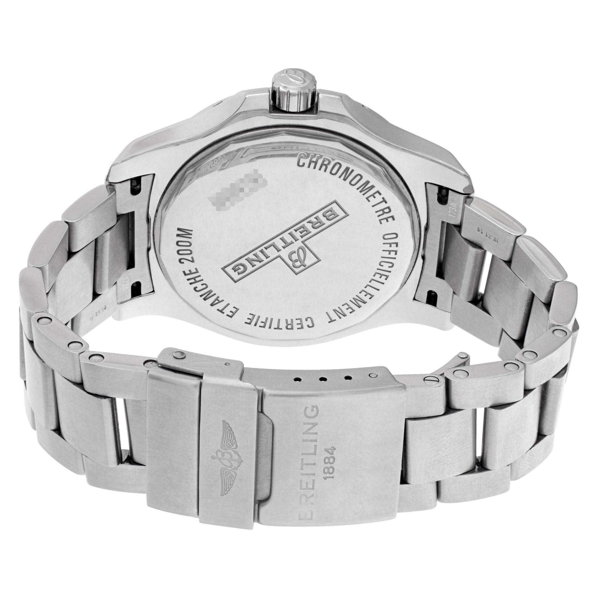 Breitling A74388 Colt Quartz Male Stainless Steel Watches Breitling A74388 Colt Quartz Male Stainless Steel Watches