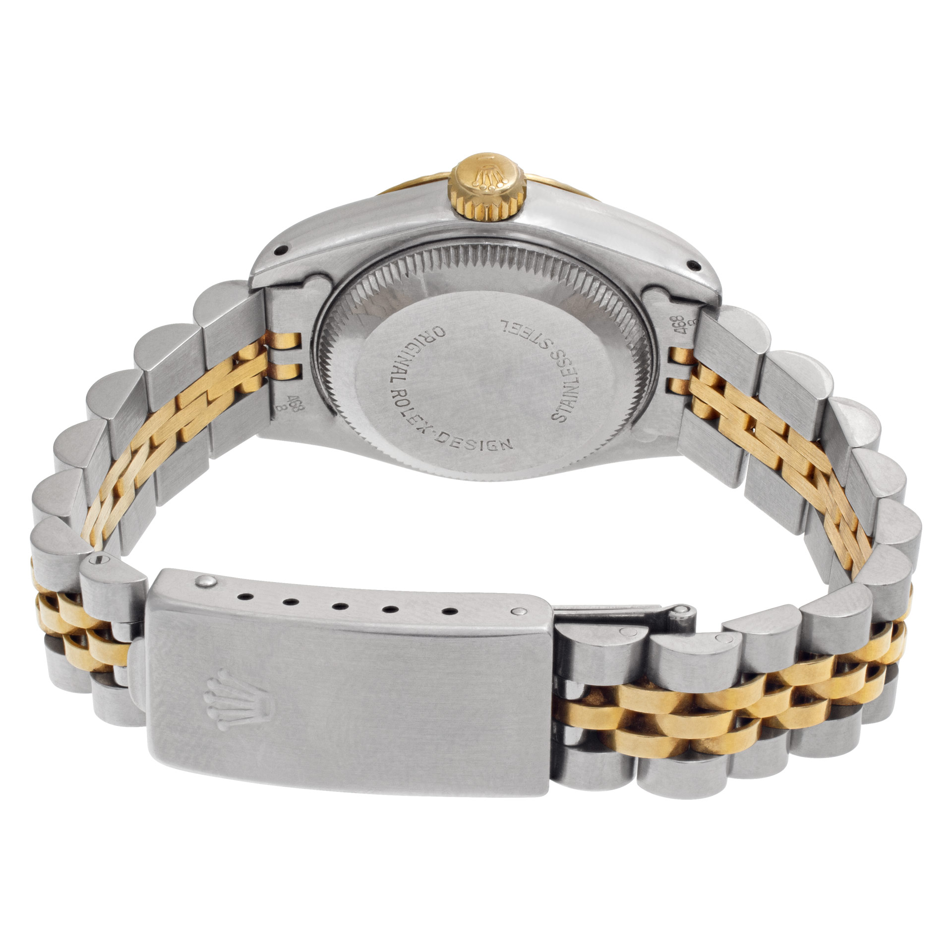 Rolex 69173 Datejust Automatic Female 18k gold & Stainless Steel Watches Rolex 69173 Datejust Automatic Female 18k gold & Stainless Steel Watches