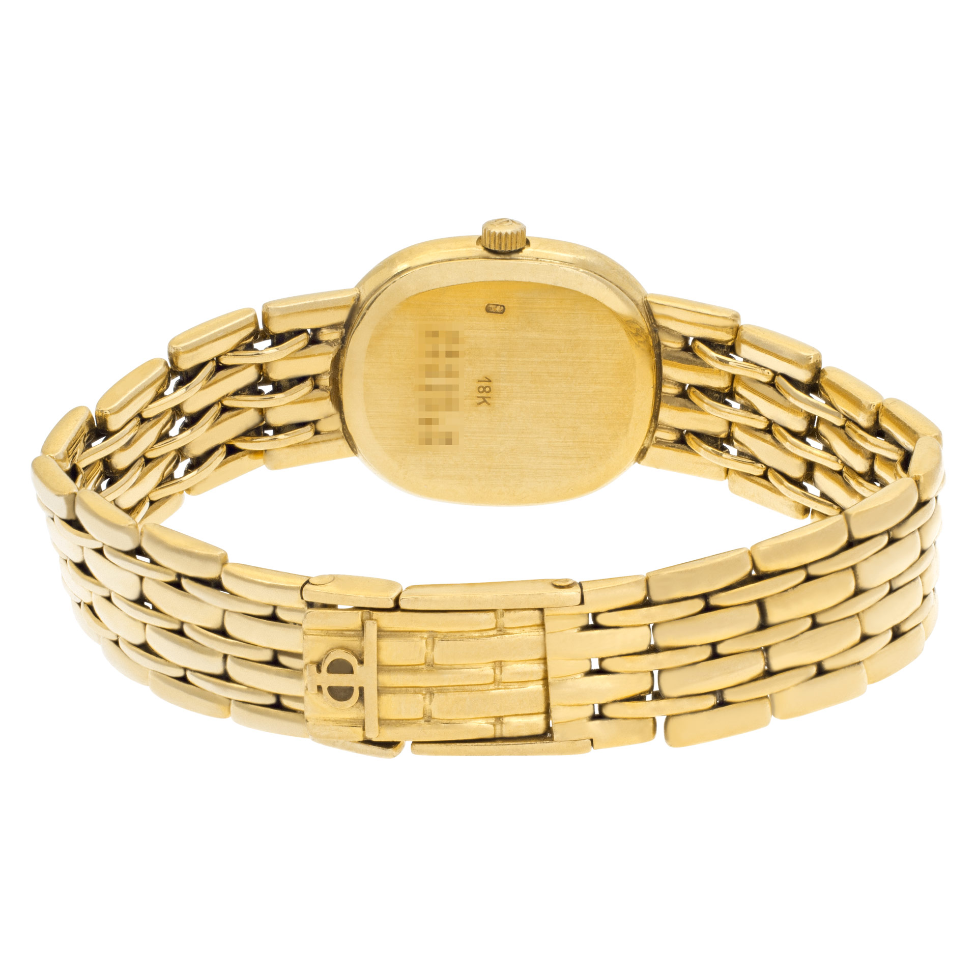 Baume & Mercier 18600 9 Classic Quartz Female 18k yellow gold Watches Baume & Mercier 18600 9 Classic Quartz Female 18k yellow gold Watches