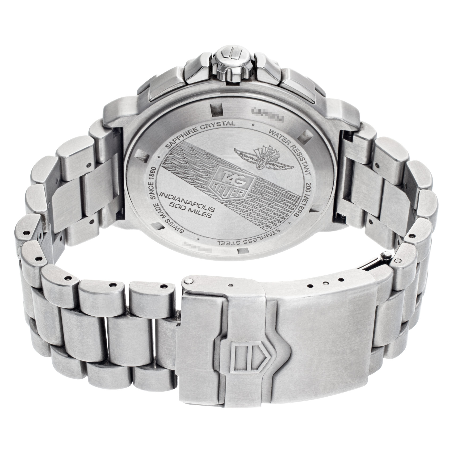 Tag Heuer CAH101A Formula 1 Quartz Male Stainless Steel Watches Tag Heuer CAH101A Formula 1 Quartz Male Stainless Steel Watches