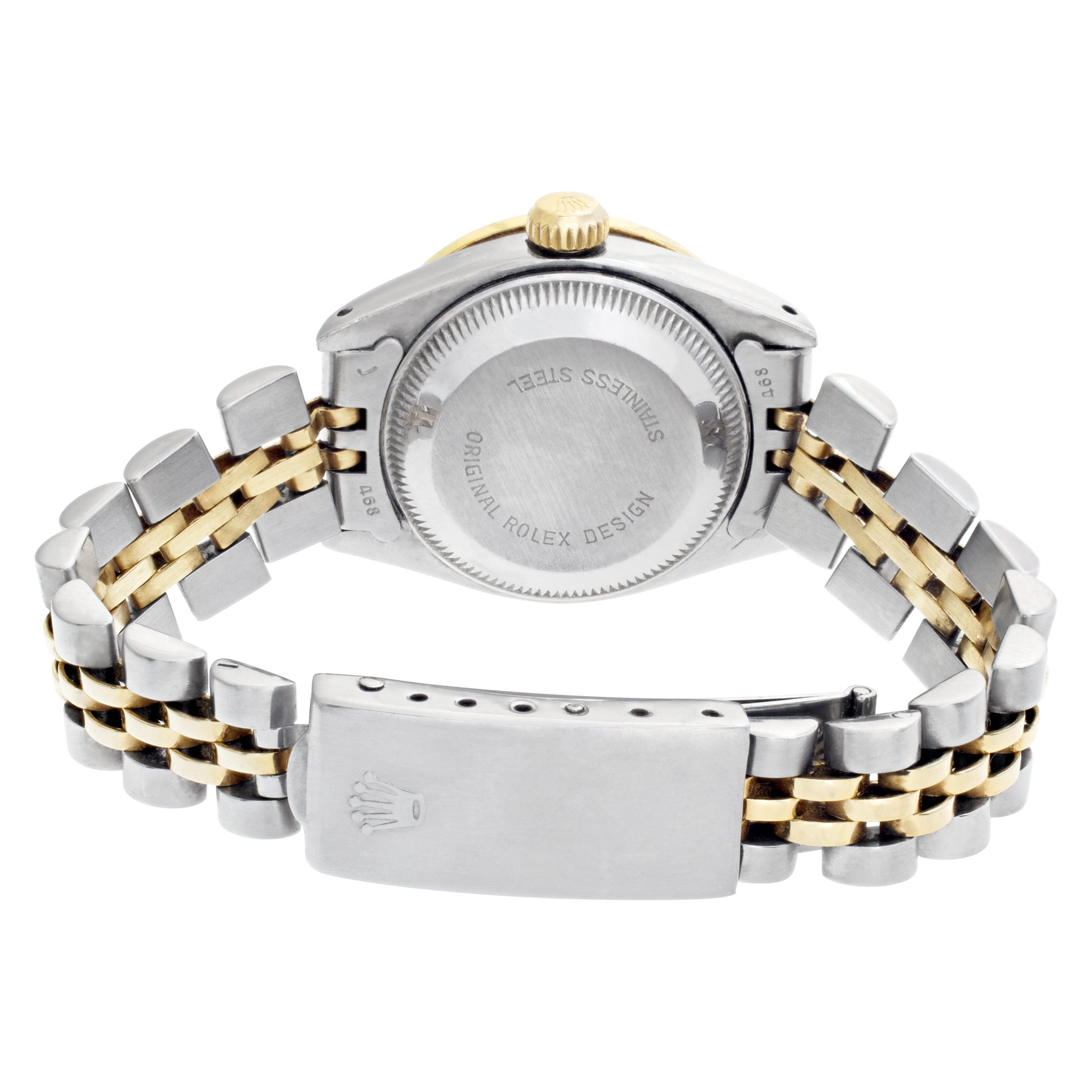 Rolex 6917 Datejust Automatic Female 18k gold & Stainless Steel Watches Rolex 6917 Datejust Automatic Female 18k gold & Stainless Steel Watches