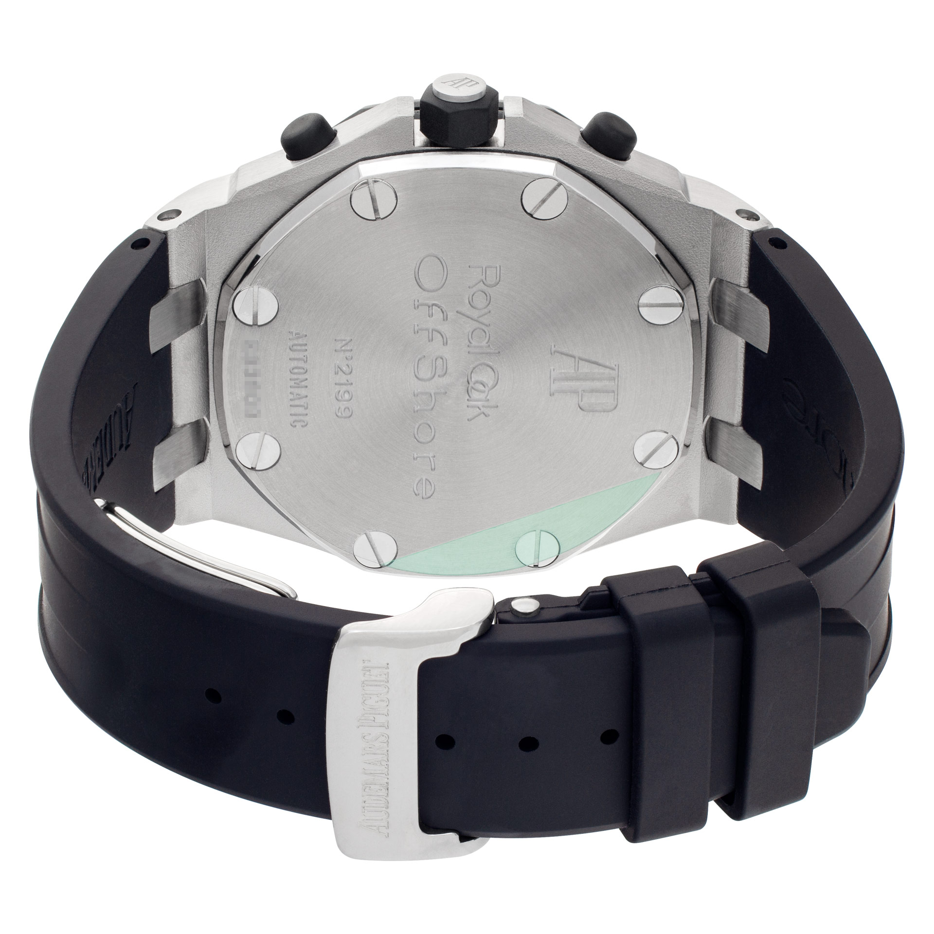 Audemars Piguet 25940SK/O/0002CA/02 Royal Oak Offshore Automatic Male Stainless Steel Watches Audemars Piguet 25940SK/O/0002CA/02 Royal Oak Offshore Automatic Male Stainless Steel Watches