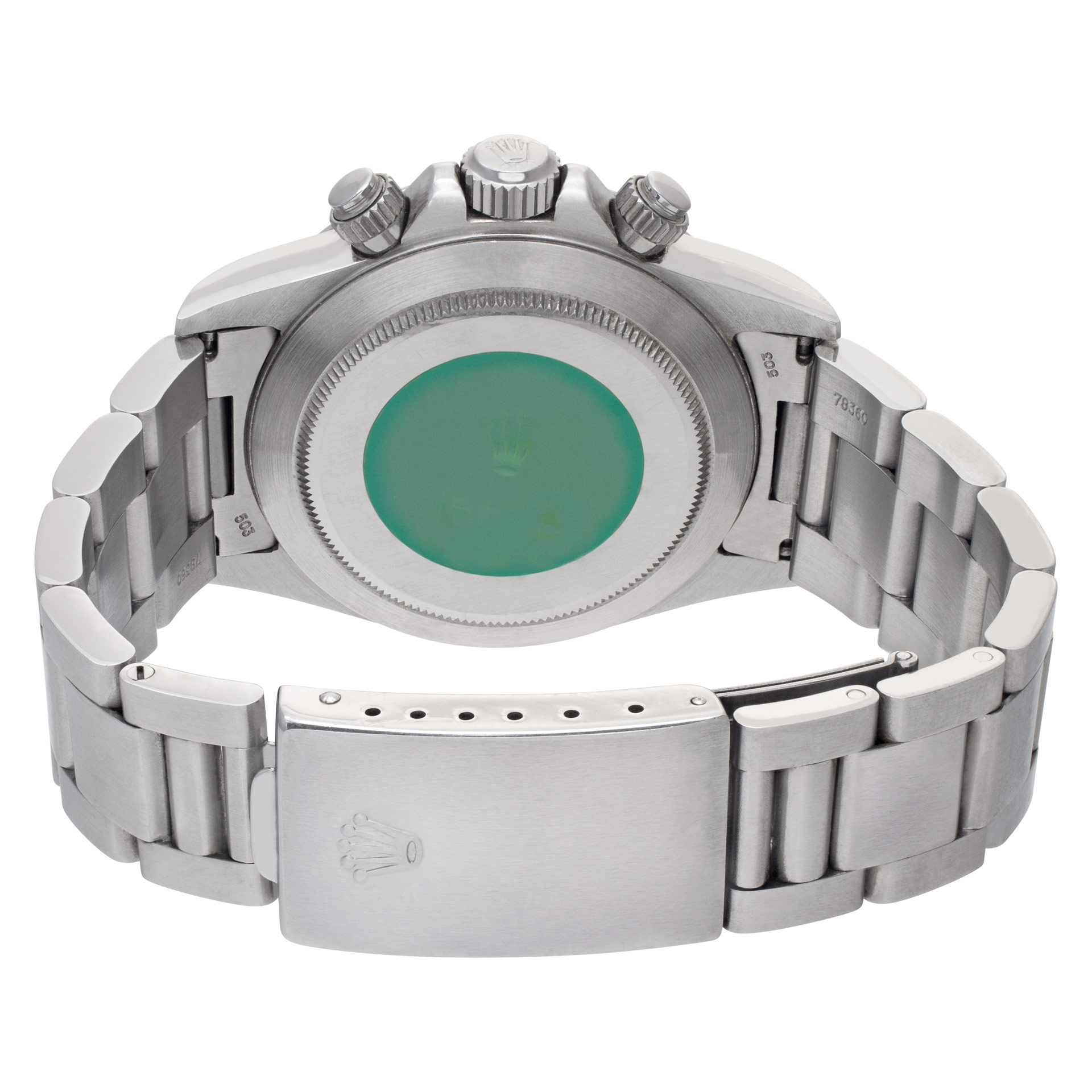 Rolex 16520 Daytona Automatic Male Stainless Steel Watches Rolex 16520 Daytona Automatic Male Stainless Steel Watches