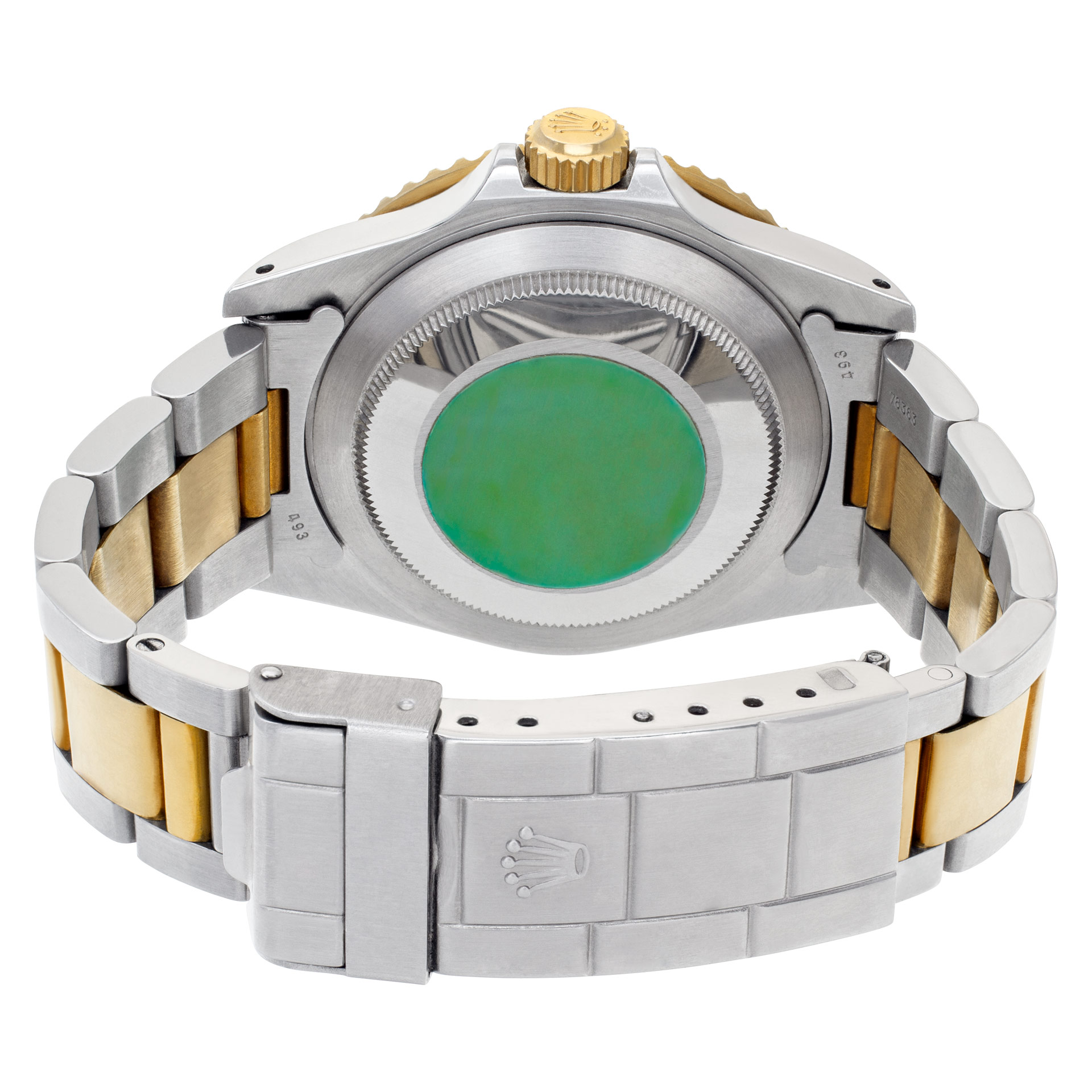Rolex 16803 Submariner Automatic Male 18k gold & Stainless Steel Watches Rolex 16803 Submariner Automatic Male 18k gold & Stainless Steel Watches
