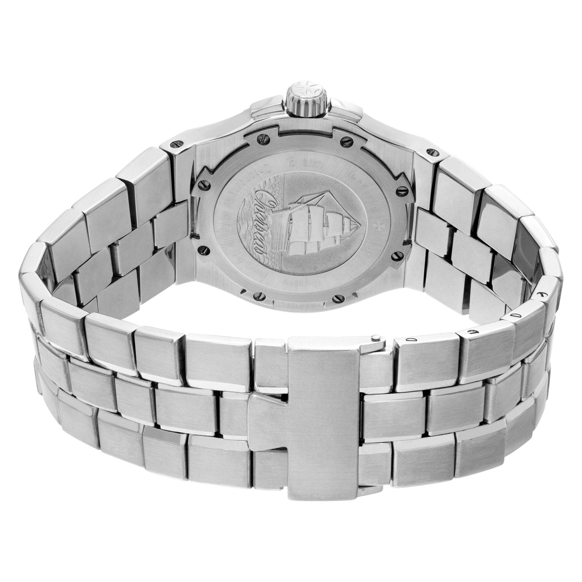 Vacheron Constantin 42042/423A Overseas Automatic Male Stainless Steel Watches Vacheron Constantin 42042/423A Overseas Automatic Male Stainless Steel Watches