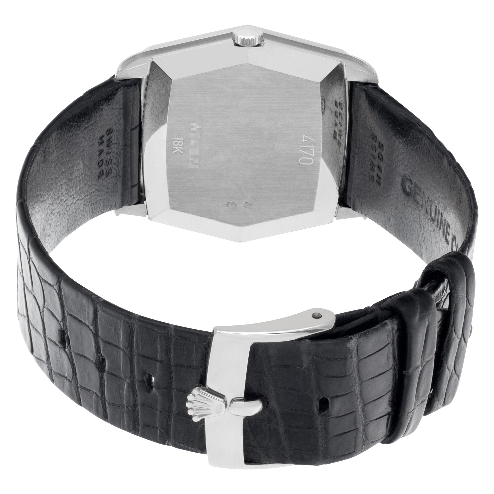 Rolex 4170 Cellini Manual Male 18k White Gold Watches Rolex 4170 Cellini Manual Male 18k White Gold Watches