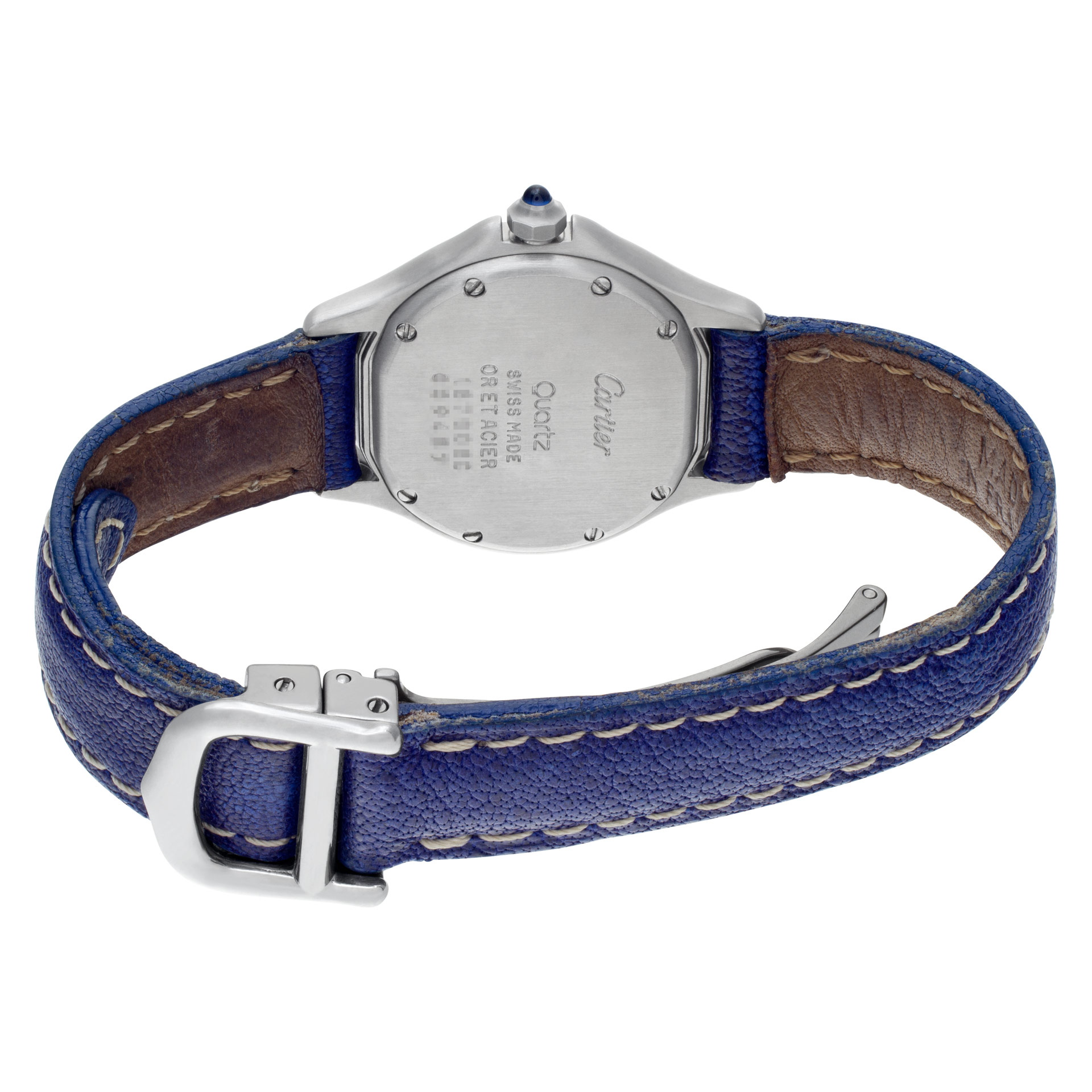 Cartier 187908C Cougar Quartz Unisex 18k gold & Stainless Steel Watches Cartier 187908C Cougar Quartz Unisex 18k gold & Stainless Steel Watches
