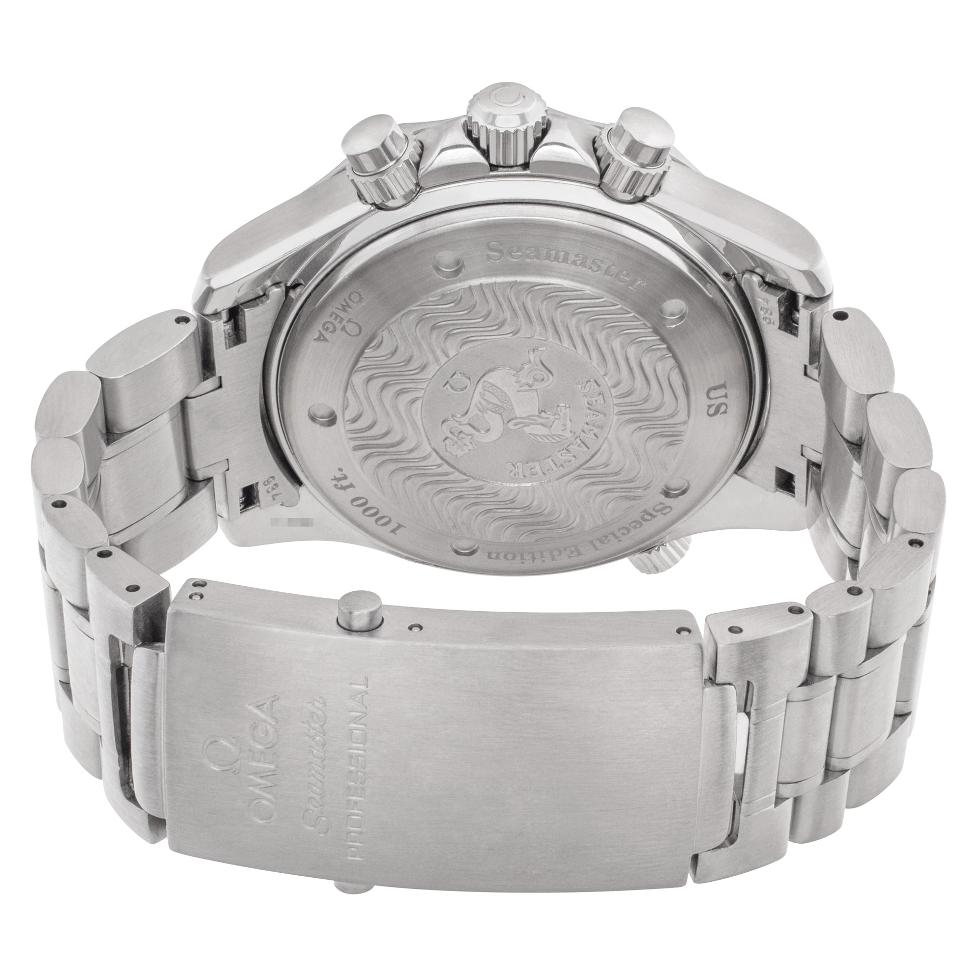 Omega 25893000 Seamaster Automatic Male Stainless Steel Watches Omega 25893000 Seamaster Automatic Male Stainless Steel Watches