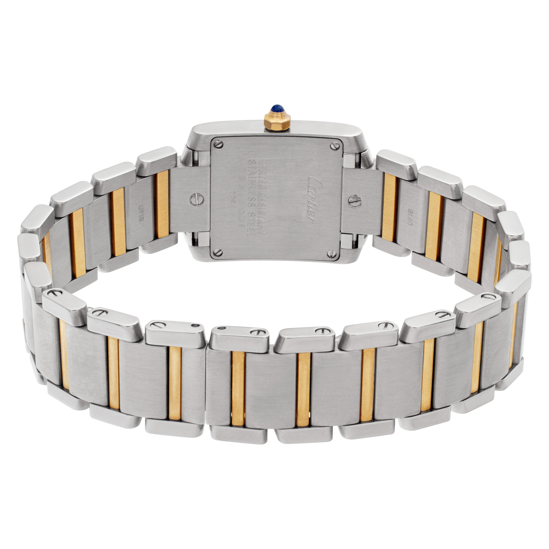 Cartier W51007Q4 Tank Francaise Quartz Female Stainless Steel Watches Cartier W51007Q4 Tank Francaise Quartz Female Stainless Steel Watches