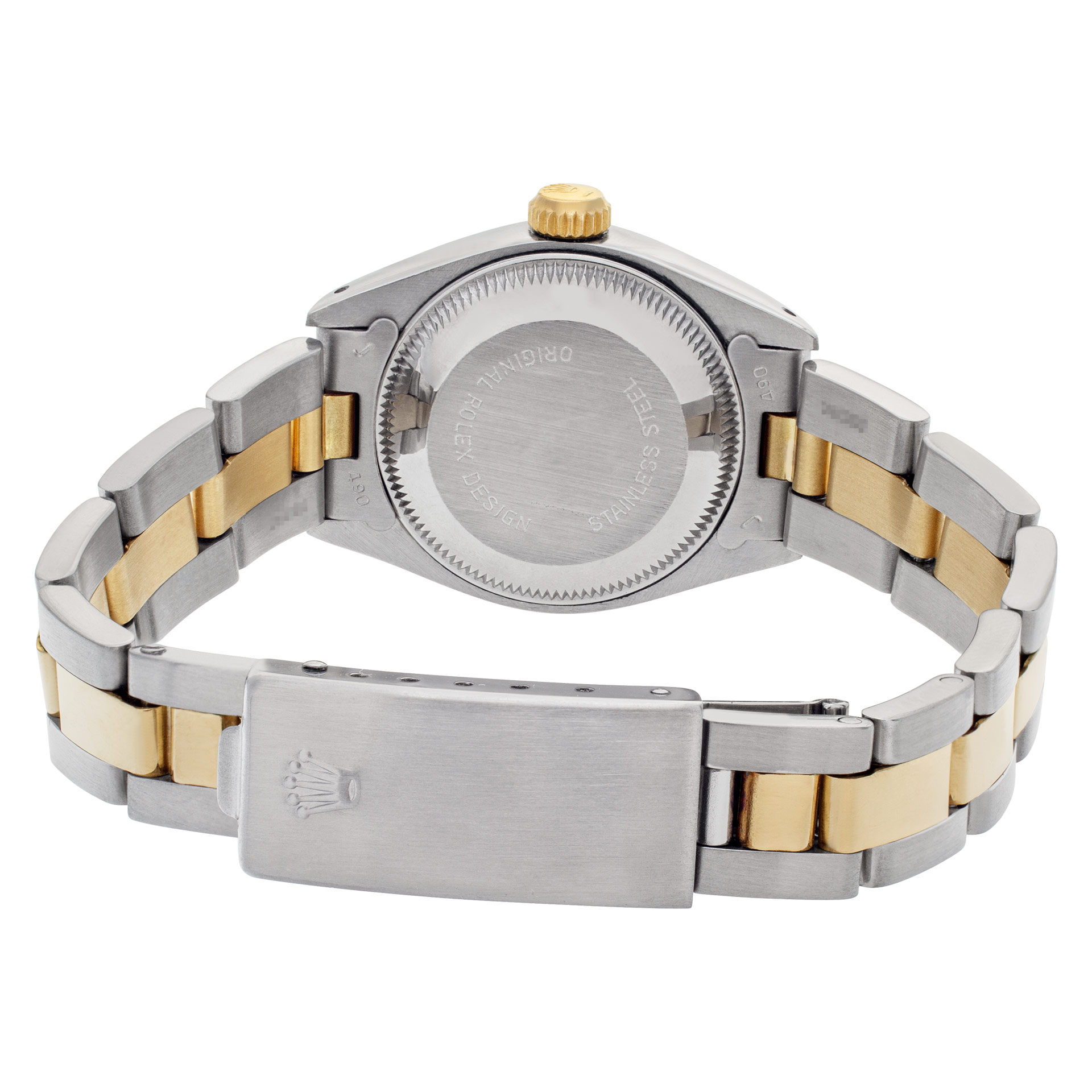 Rolex 6917 Date Automatic Female 18k gold & Stainless Steel Watches Rolex 6917 Date Automatic Female 18k gold & Stainless Steel Watches