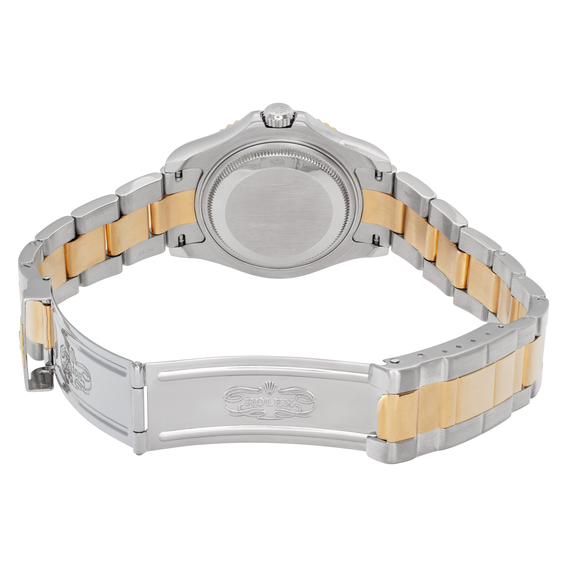 Rolex 168623 Yacht-Master Automatic Unisex 18k gold & Stainless Steel Watches Rolex 168623 Yacht-Master Automatic Unisex 18k gold & Stainless Steel Watches